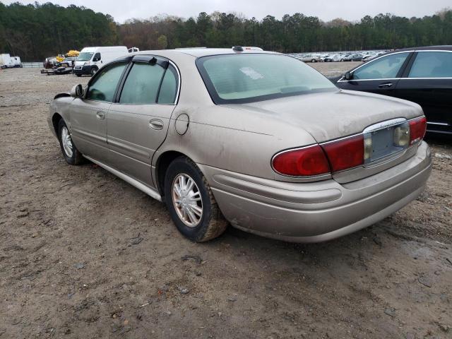 Photo 2 VIN: 1G4HP52K04U130249 - BUICK LESABRE CU 