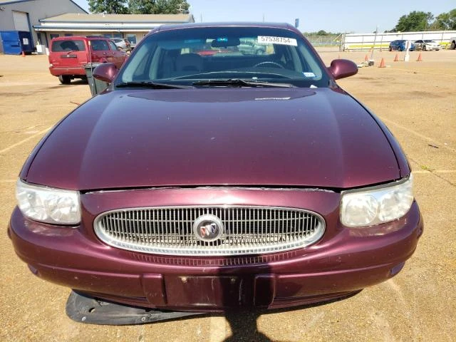 Photo 4 VIN: 1G4HP52K04U130252 - BUICK LESABRE CU 