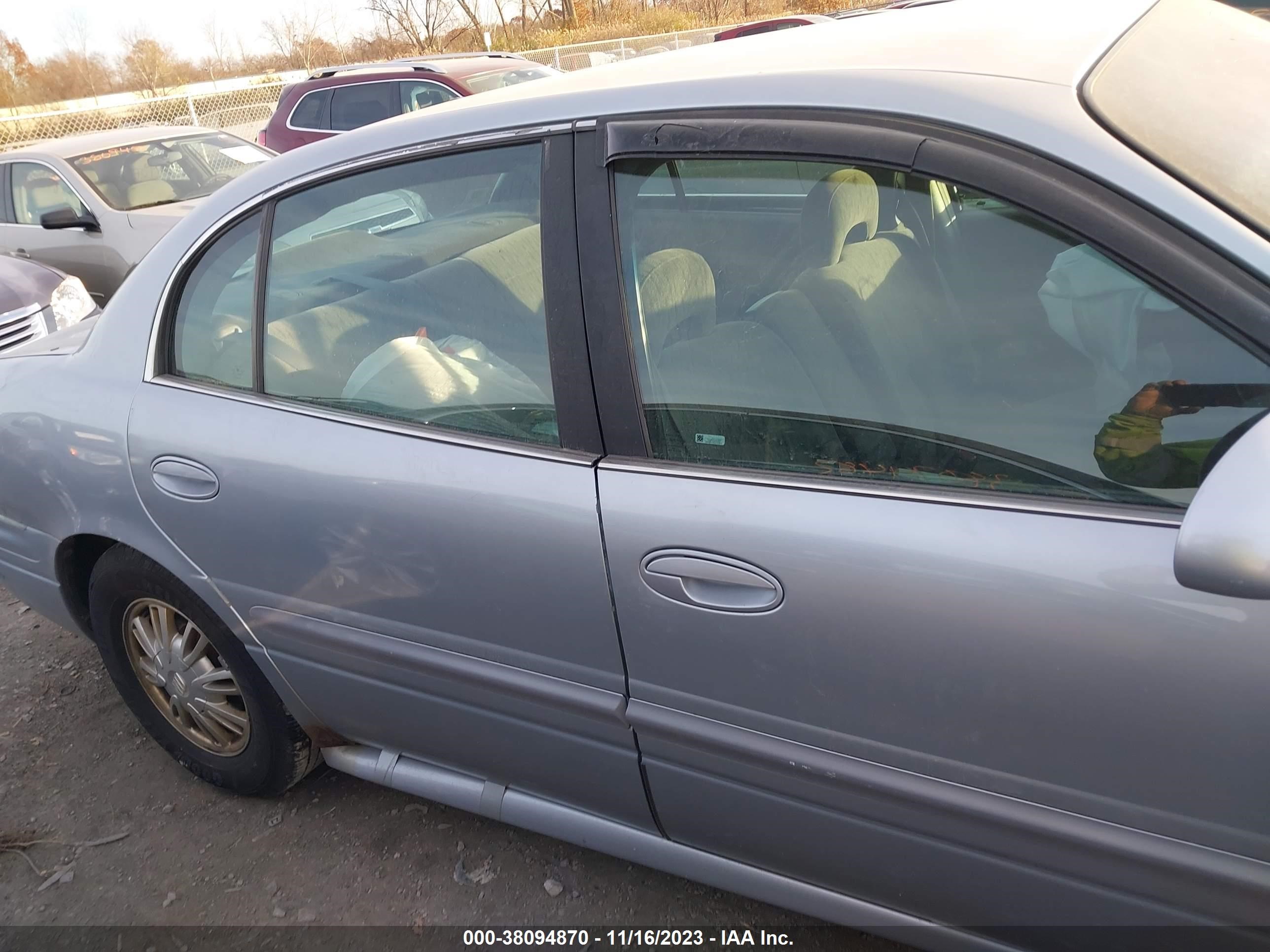 Photo 12 VIN: 1G4HP52K05U125926 - BUICK LESABRE 