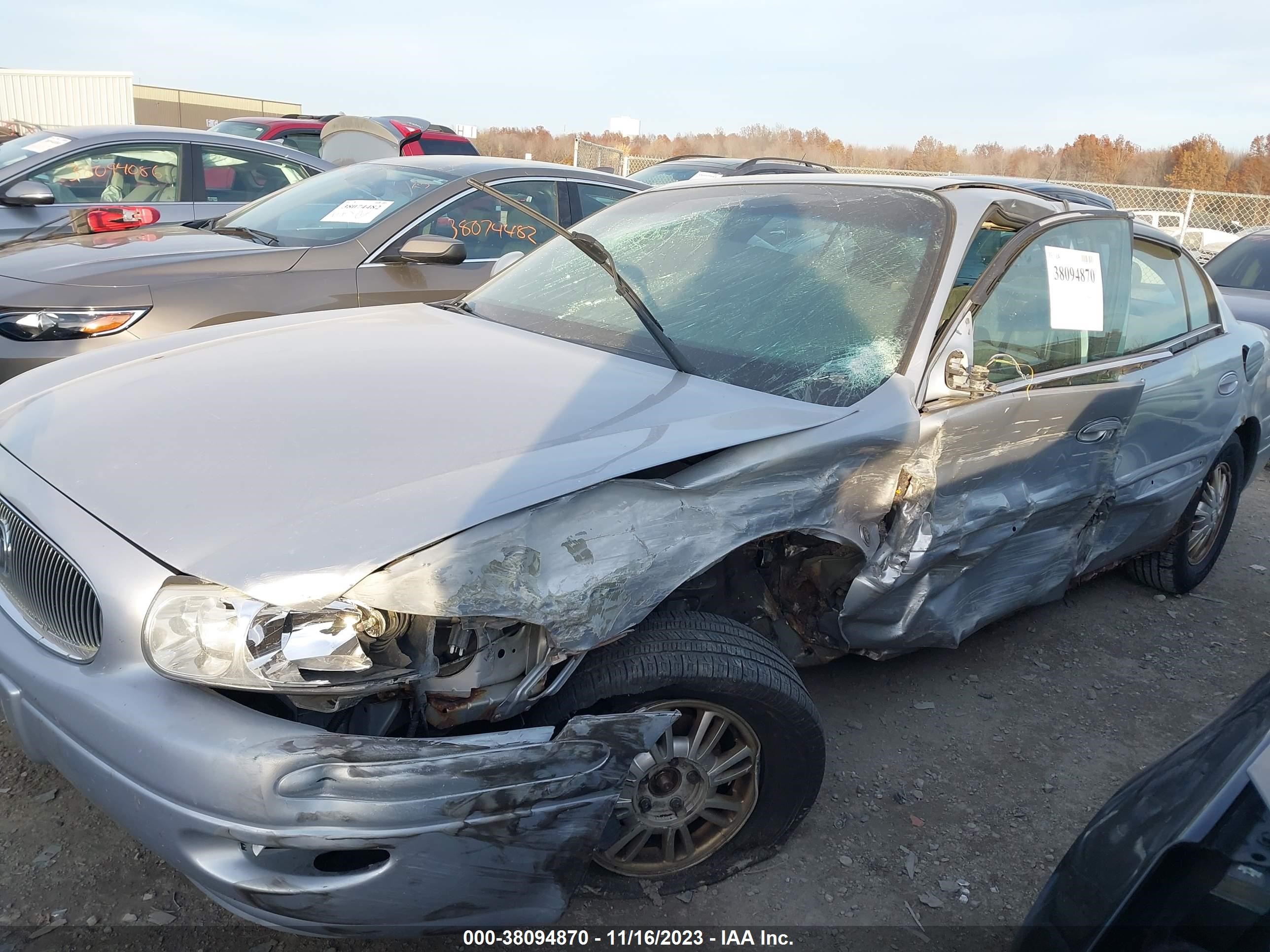 Photo 5 VIN: 1G4HP52K05U125926 - BUICK LESABRE 