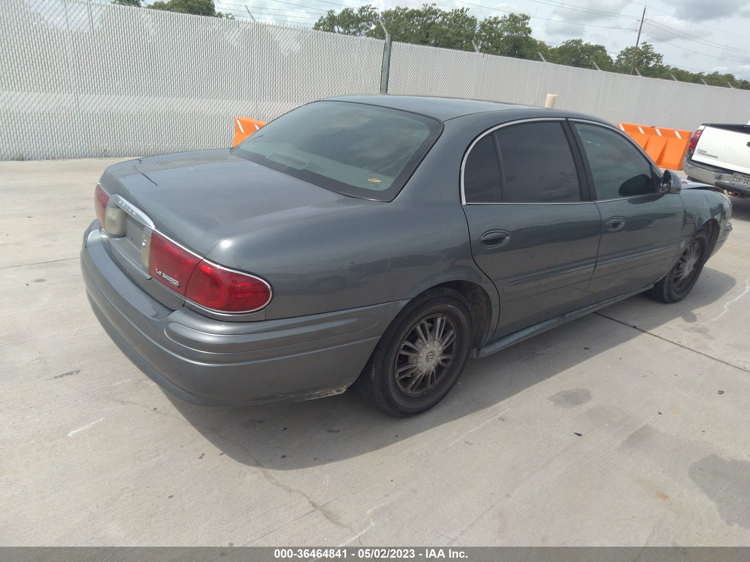 Photo 3 VIN: 1G4HP52K05U152205 - BUICK LESABRE 