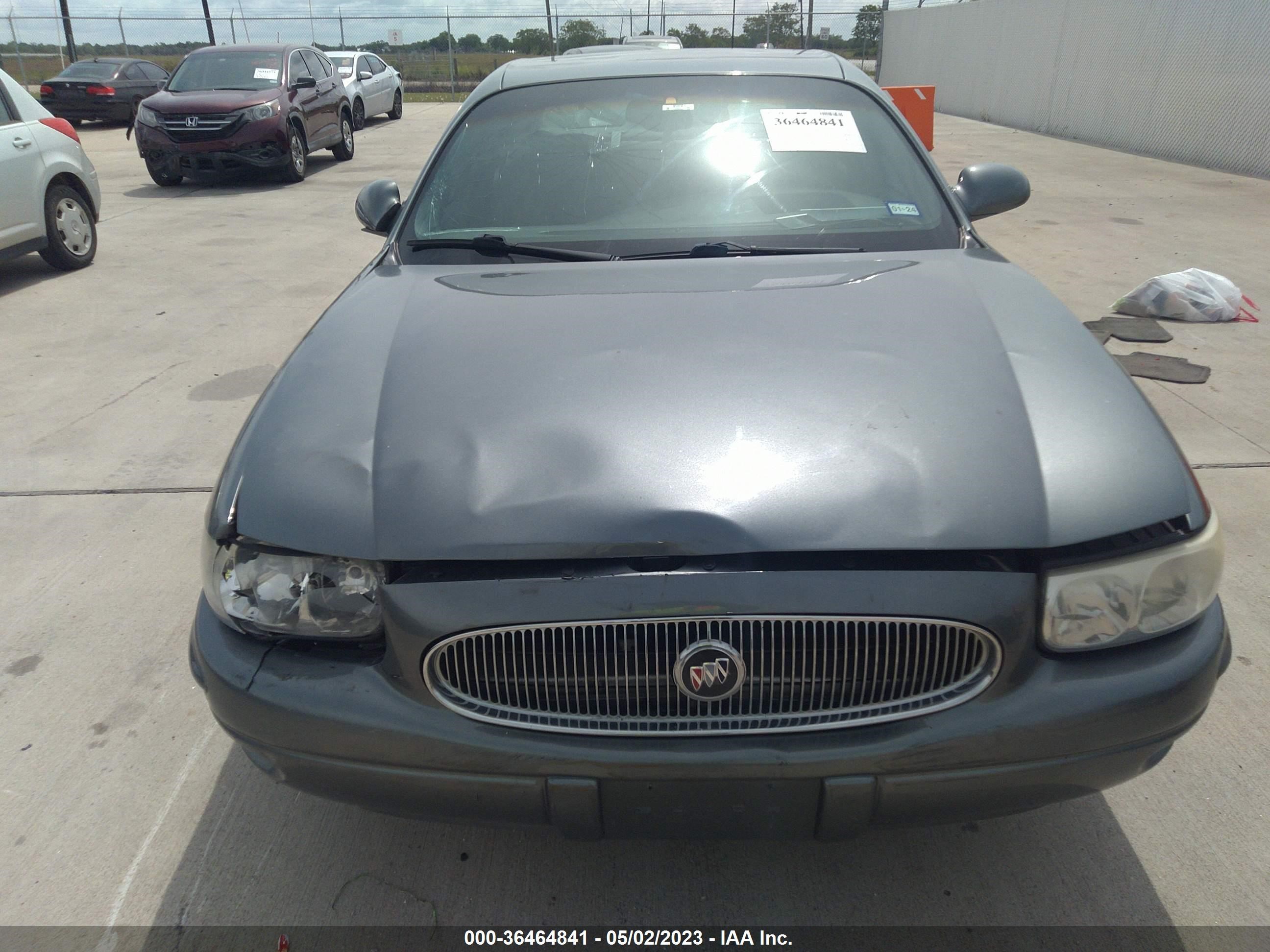 Photo 5 VIN: 1G4HP52K05U152205 - BUICK LESABRE 