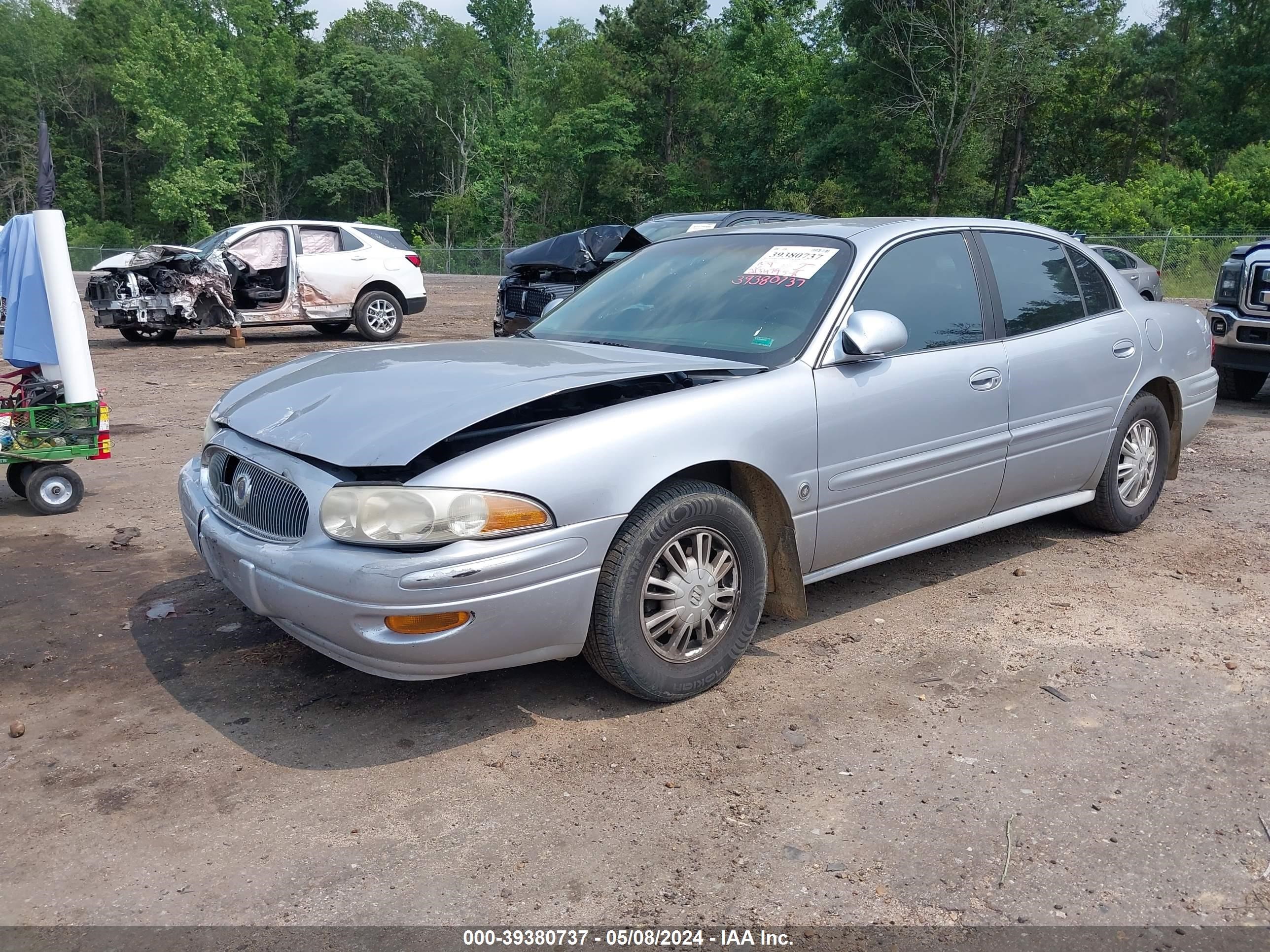 Photo 1 VIN: 1G4HP52K05U158957 - BUICK LESABRE 