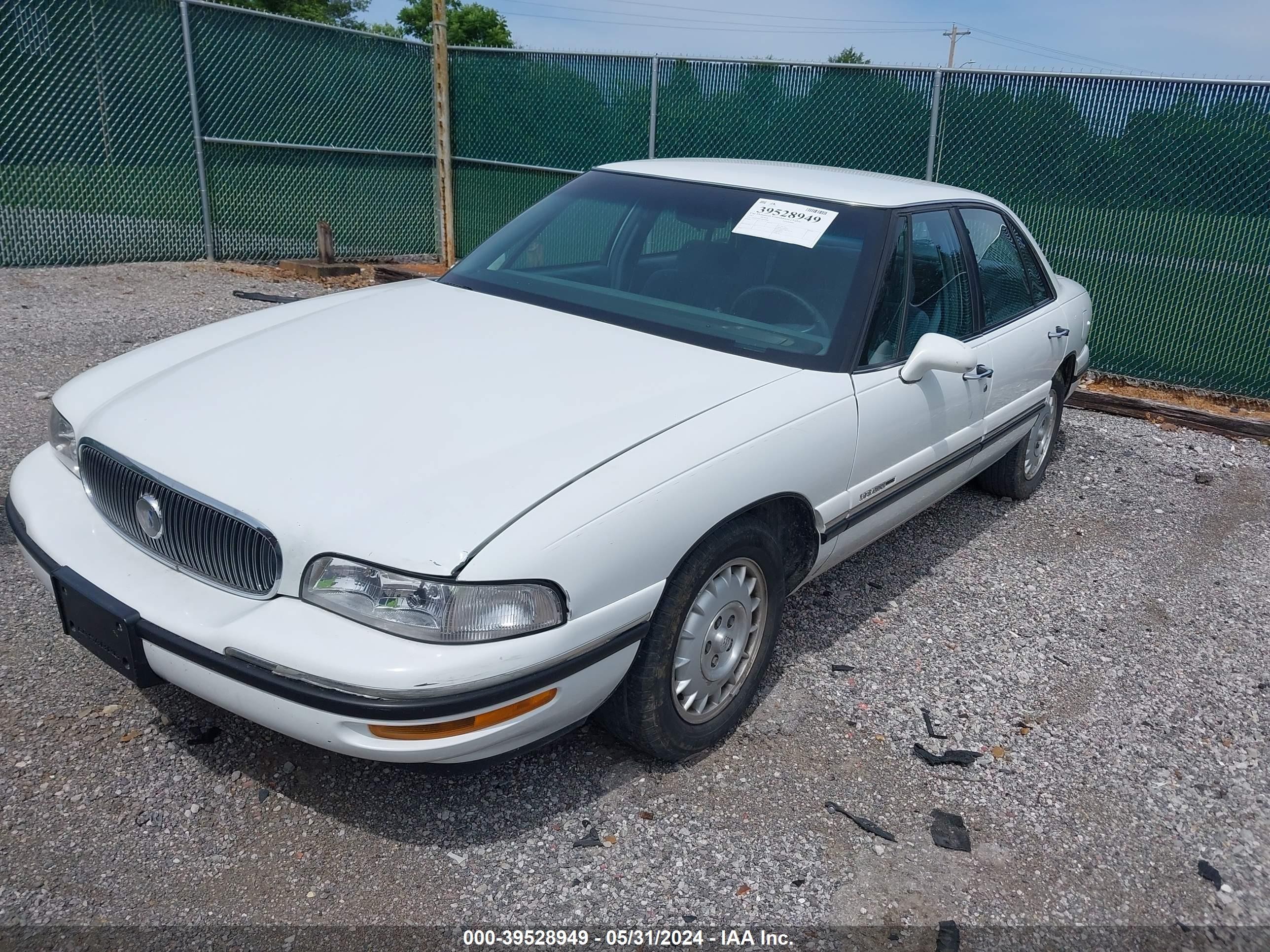 Photo 1 VIN: 1G4HP52K0VH436989 - BUICK LESABRE 