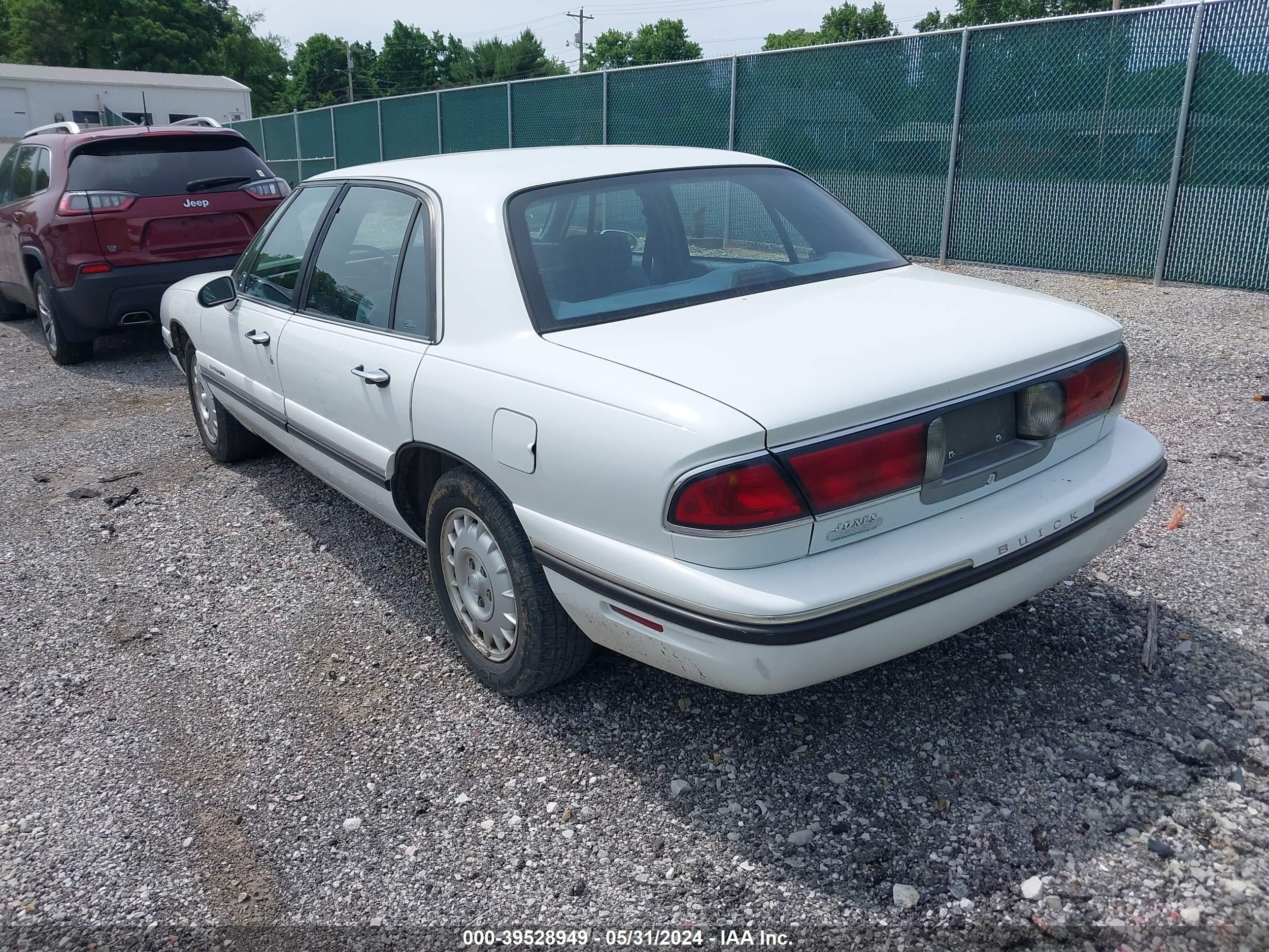 Photo 2 VIN: 1G4HP52K0VH436989 - BUICK LESABRE 