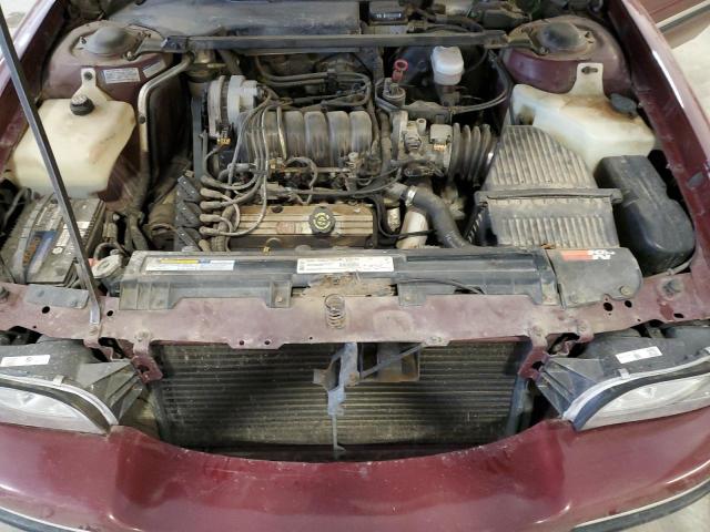 Photo 10 VIN: 1G4HP52K0WH493128 - BUICK LESABRE 