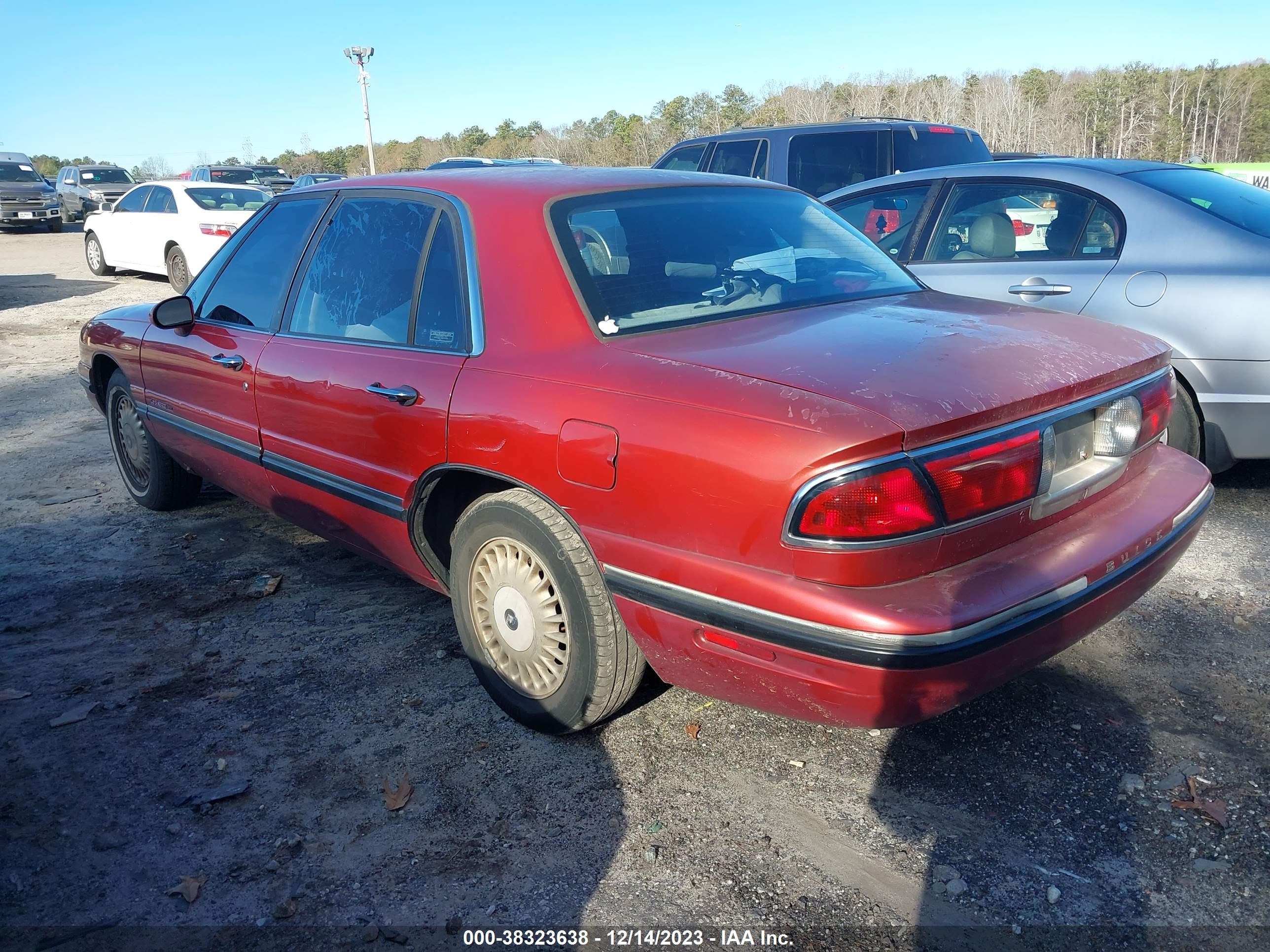 Photo 2 VIN: 1G4HP52K0XH471101 - BUICK LESABRE 