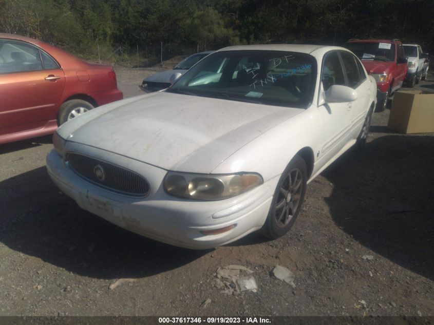 Photo 1 VIN: 1G4HP52K134119792 - BUICK LESABRE 