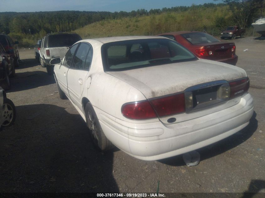 Photo 2 VIN: 1G4HP52K134119792 - BUICK LESABRE 