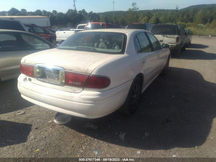 Photo 3 VIN: 1G4HP52K134119792 - BUICK LESABRE 