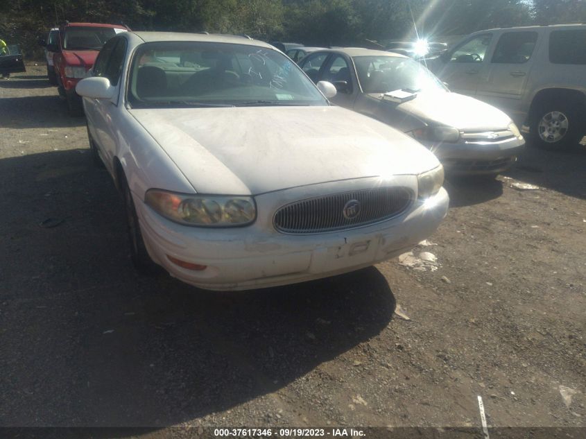 Photo 5 VIN: 1G4HP52K134119792 - BUICK LESABRE 