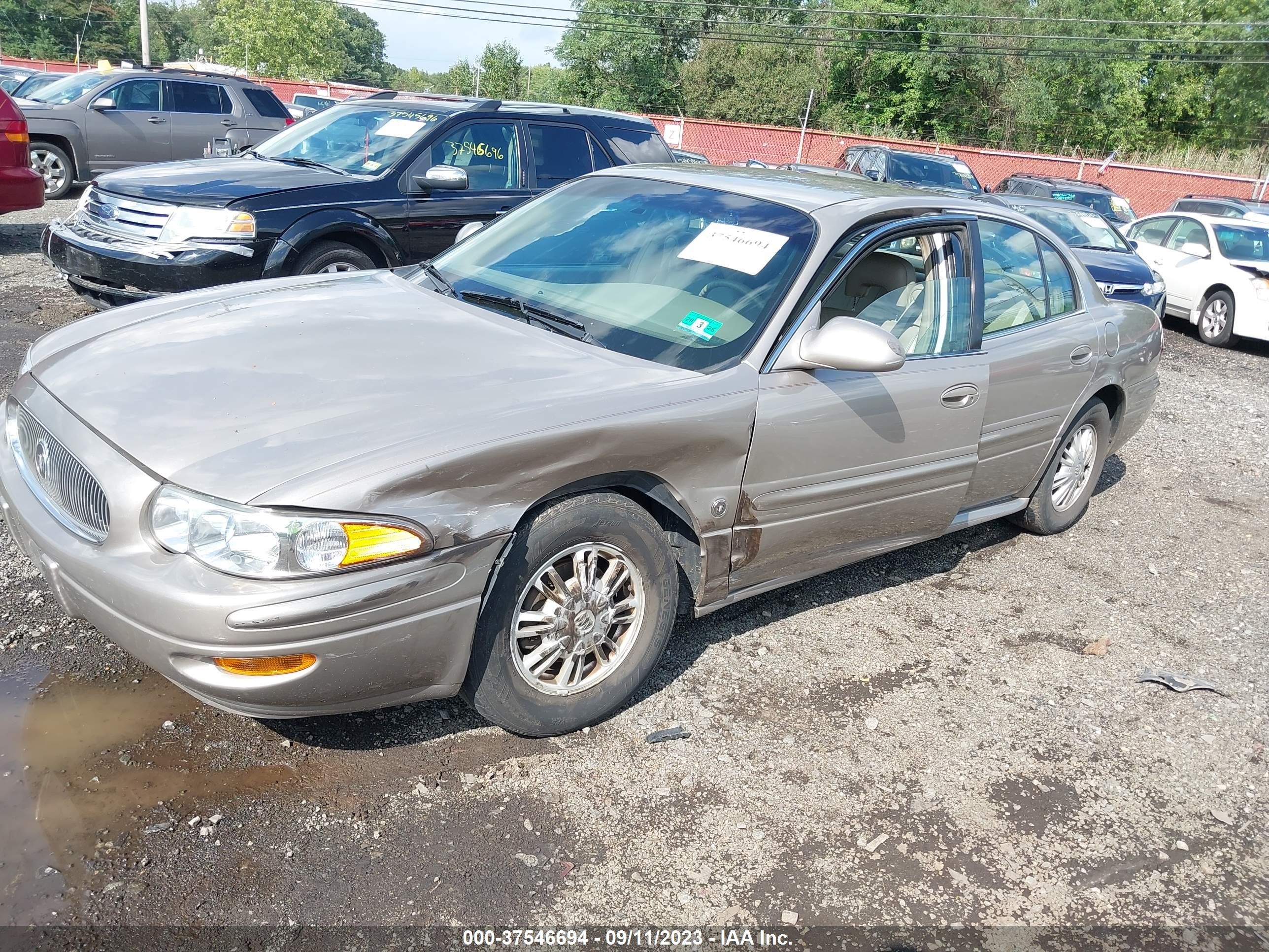 Photo 1 VIN: 1G4HP52K134157975 - BUICK LESABRE 