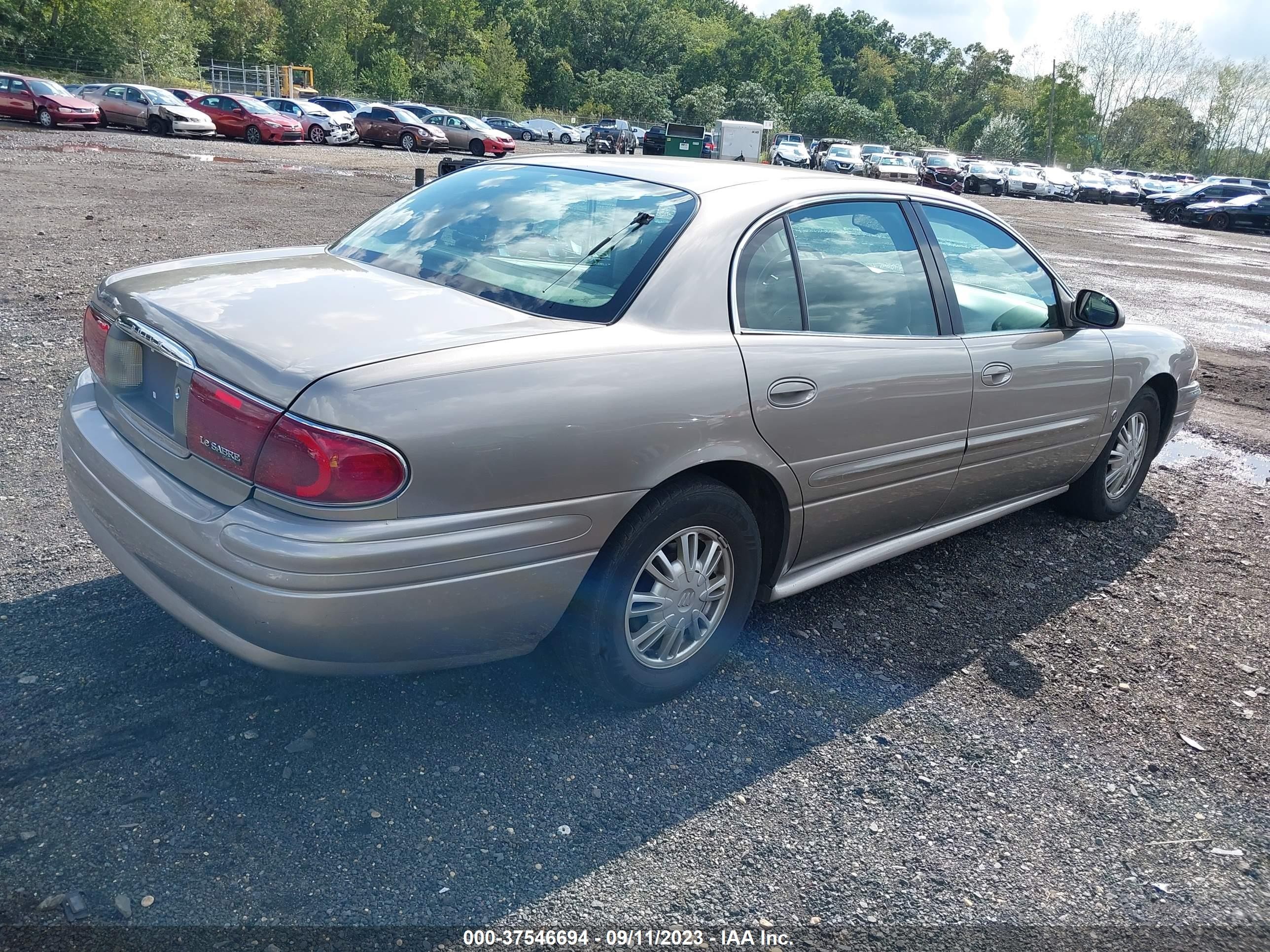 Photo 3 VIN: 1G4HP52K134157975 - BUICK LESABRE 