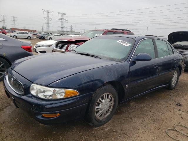 Photo 1 VIN: 1G4HP52K134182830 - BUICK LESABRE CU 