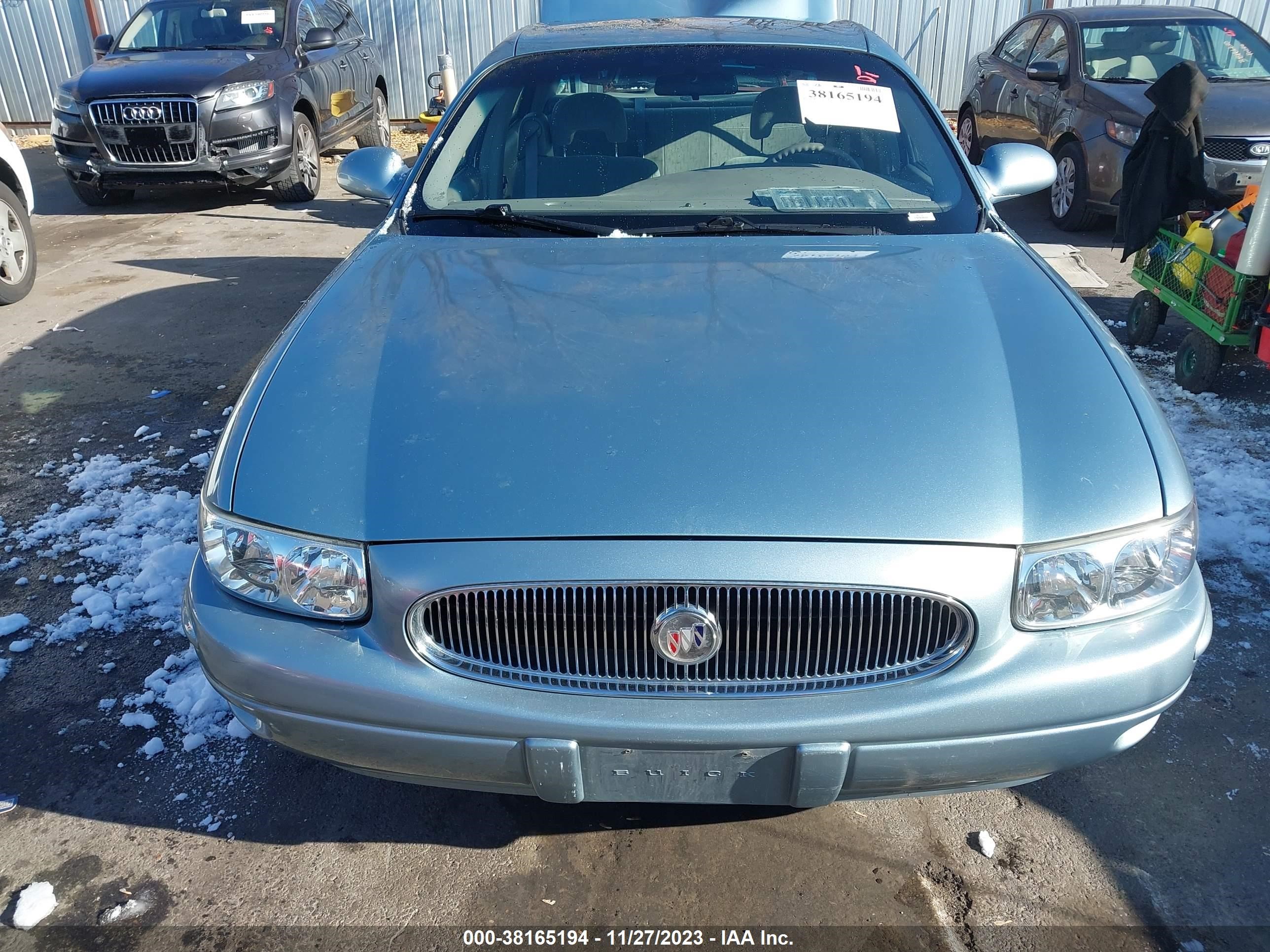 Photo 11 VIN: 1G4HP52K134183704 - BUICK LESABRE 