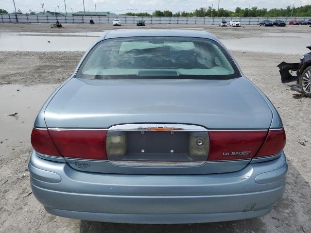 Photo 5 VIN: 1G4HP52K134191804 - BUICK LESABRE CU 