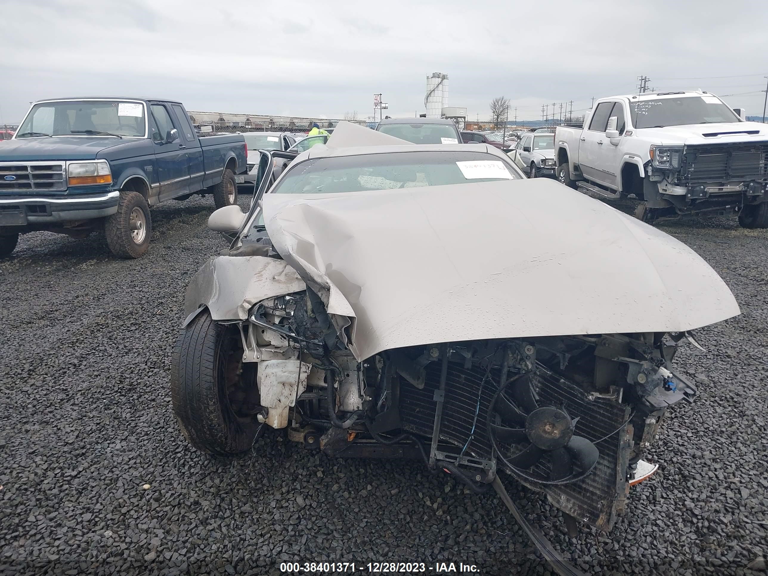 Photo 12 VIN: 1G4HP52K13U100336 - BUICK LESABRE 