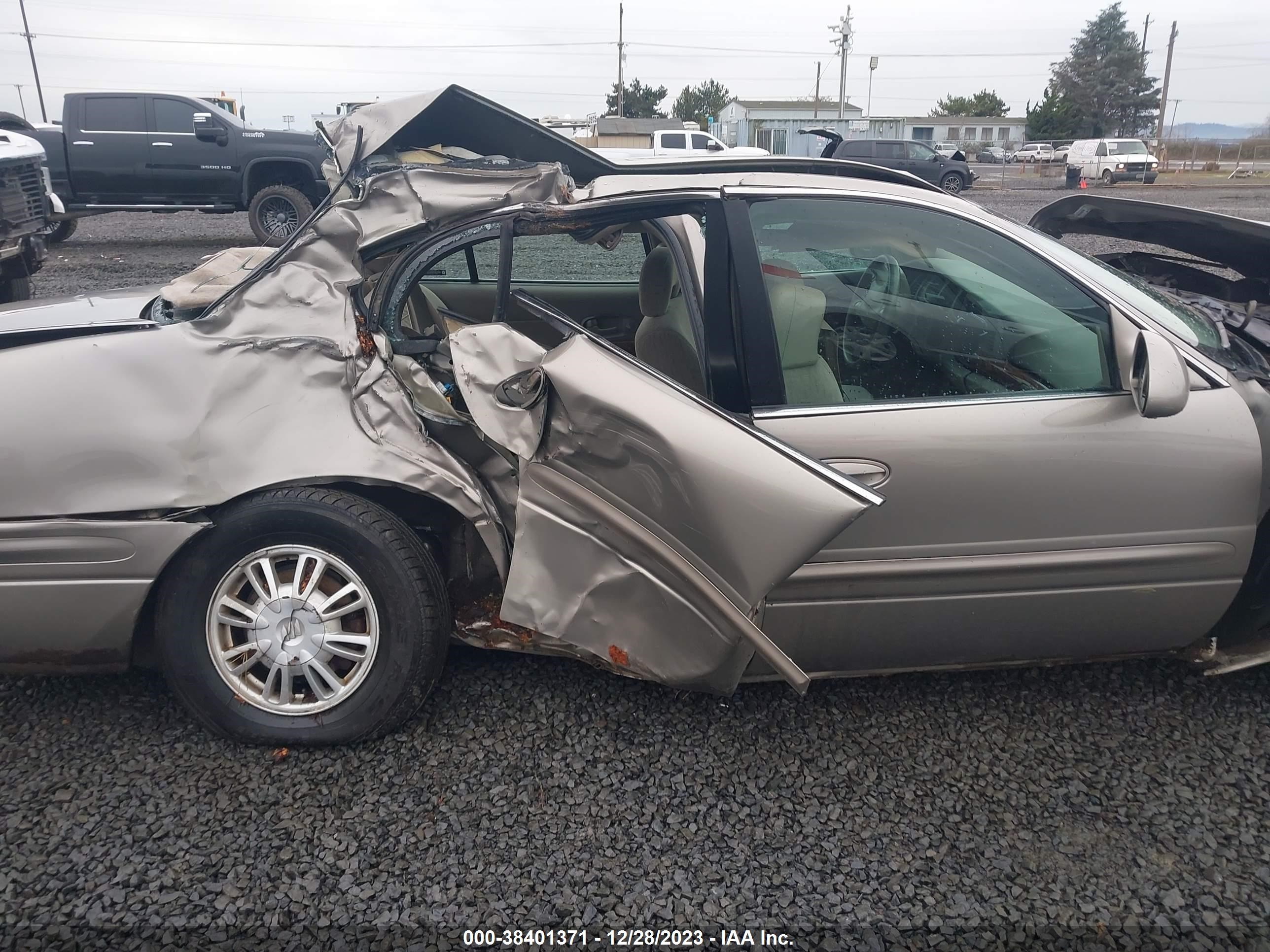 Photo 13 VIN: 1G4HP52K13U100336 - BUICK LESABRE 