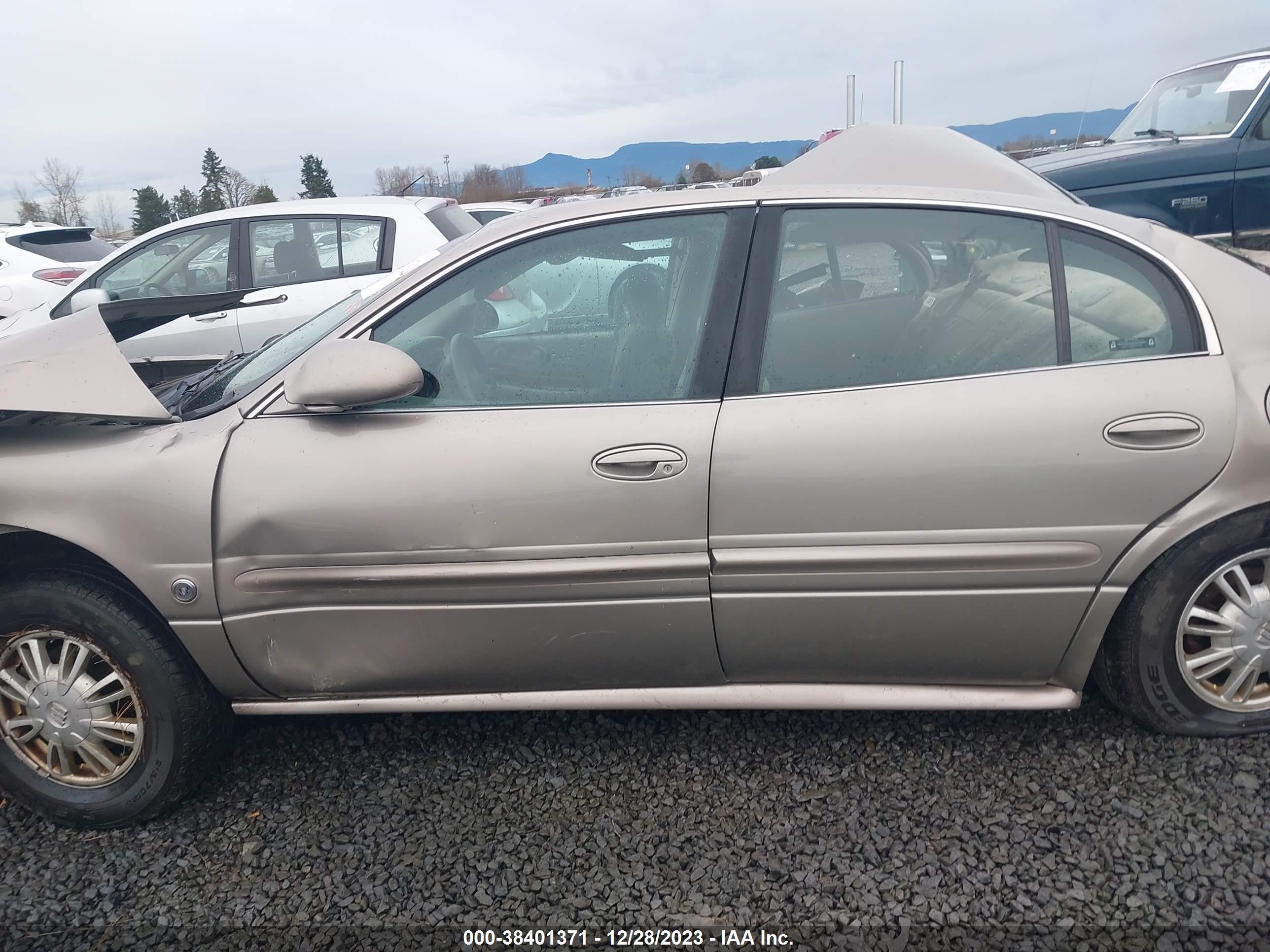 Photo 14 VIN: 1G4HP52K13U100336 - BUICK LESABRE 