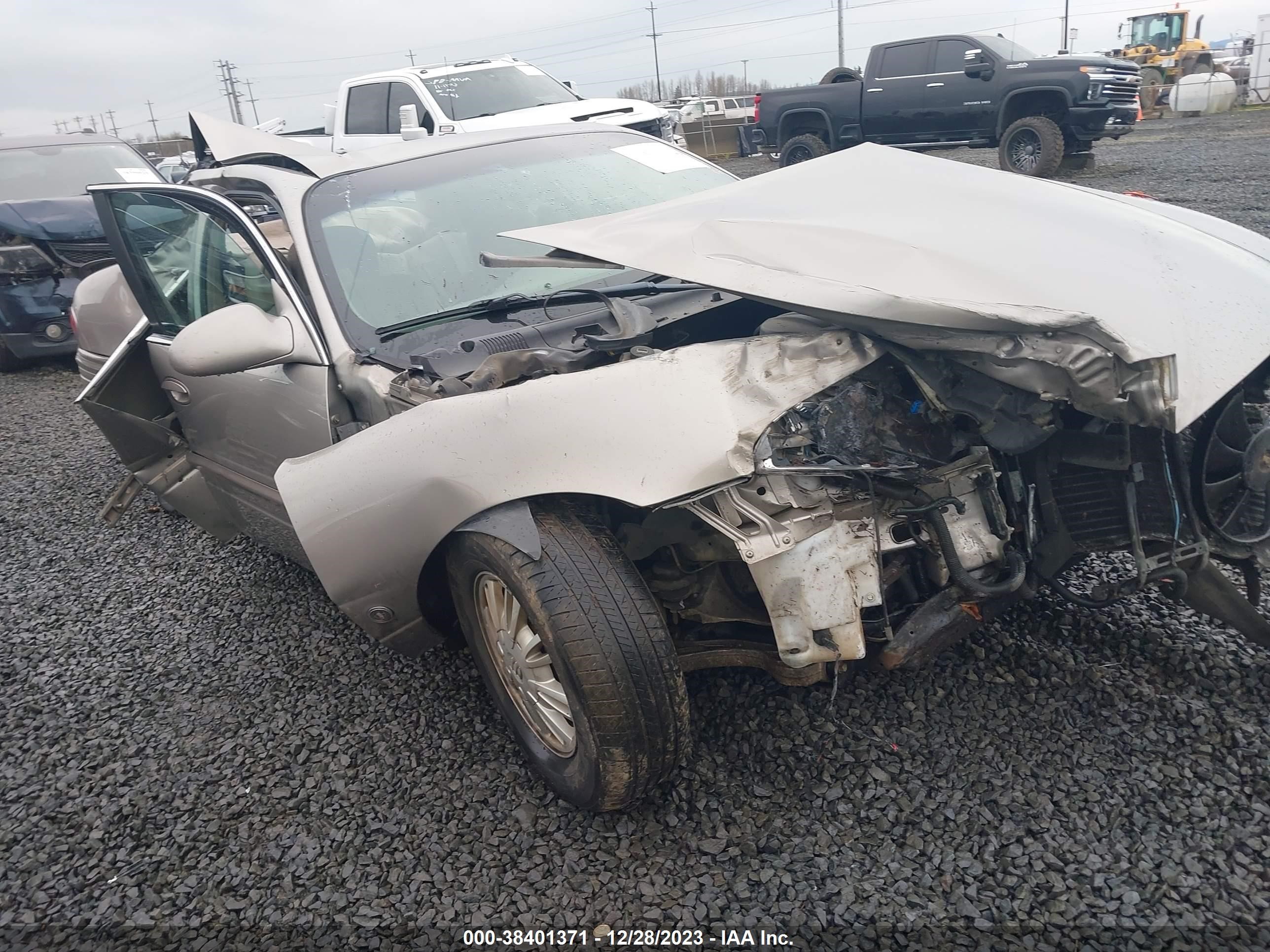 Photo 5 VIN: 1G4HP52K13U100336 - BUICK LESABRE 