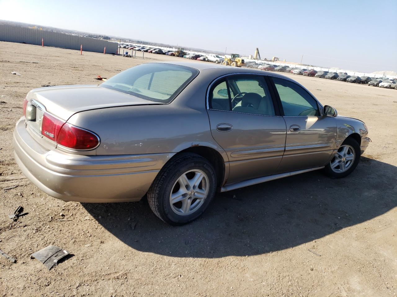 Photo 2 VIN: 1G4HP52K13U214952 - BUICK LESABRE 