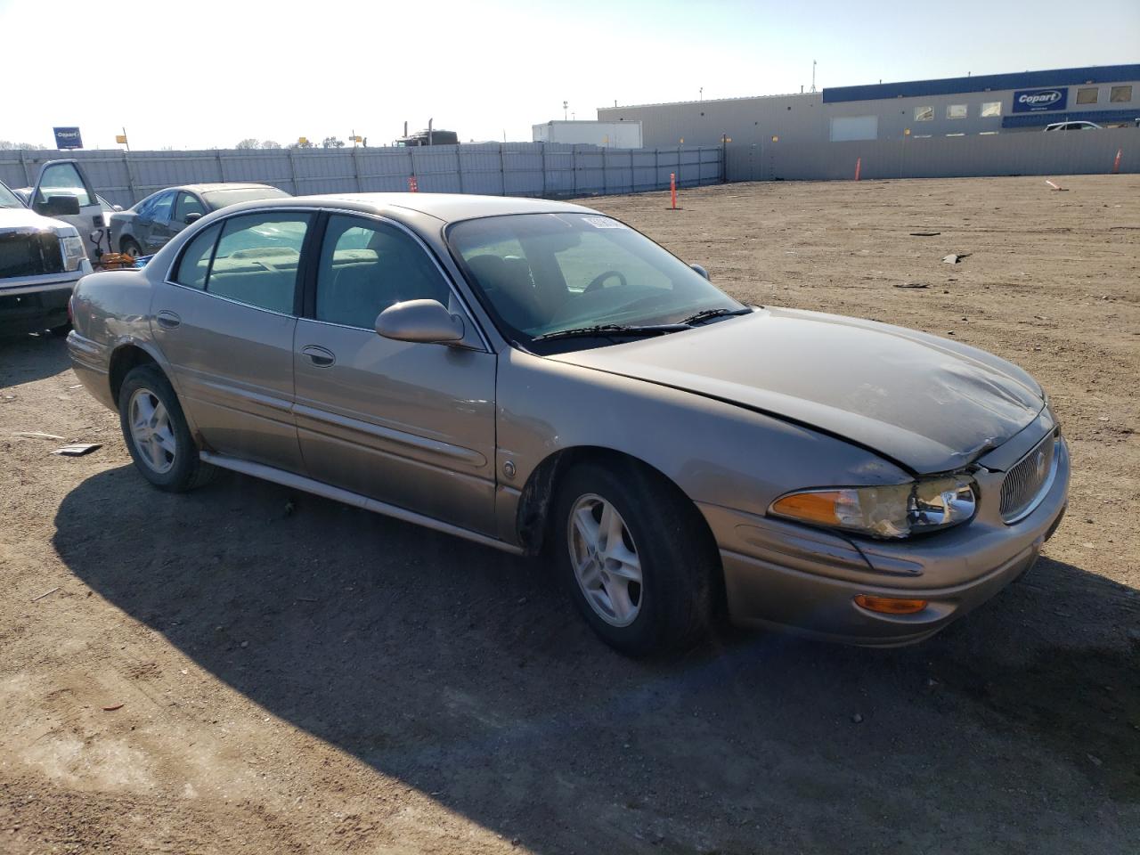 Photo 3 VIN: 1G4HP52K13U214952 - BUICK LESABRE 