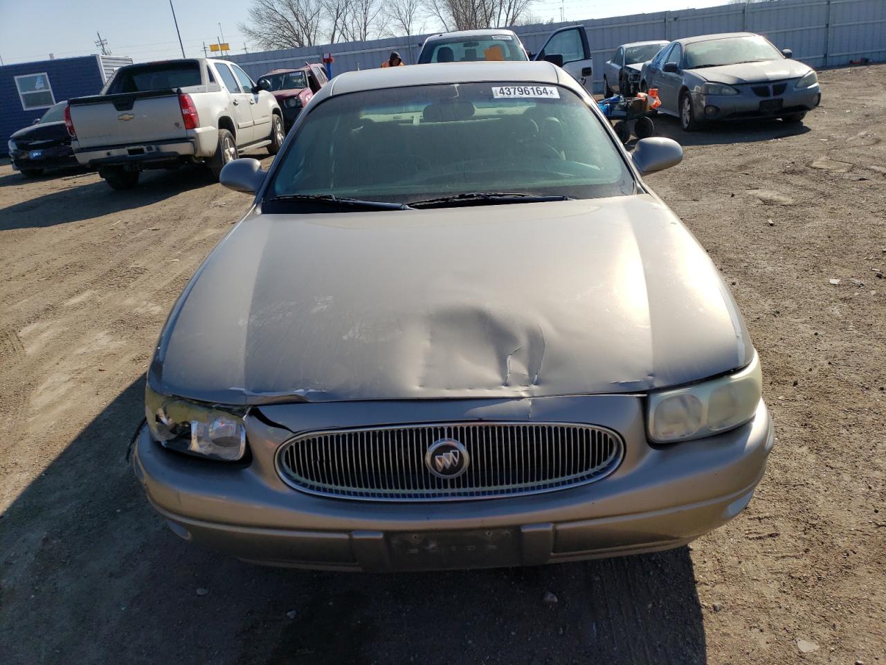 Photo 4 VIN: 1G4HP52K13U214952 - BUICK LESABRE 