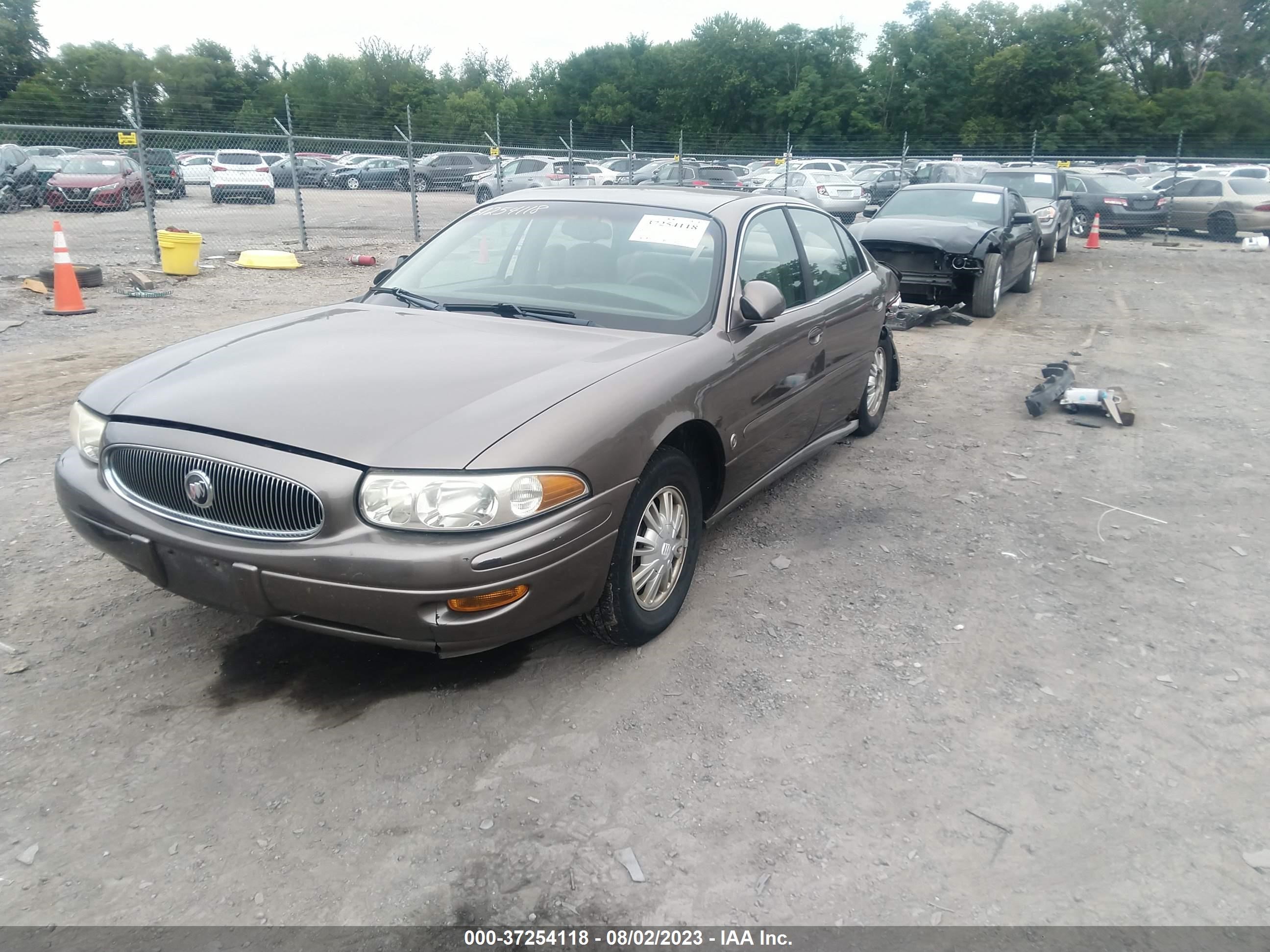 Photo 1 VIN: 1G4HP52K13U225370 - BUICK LESABRE 