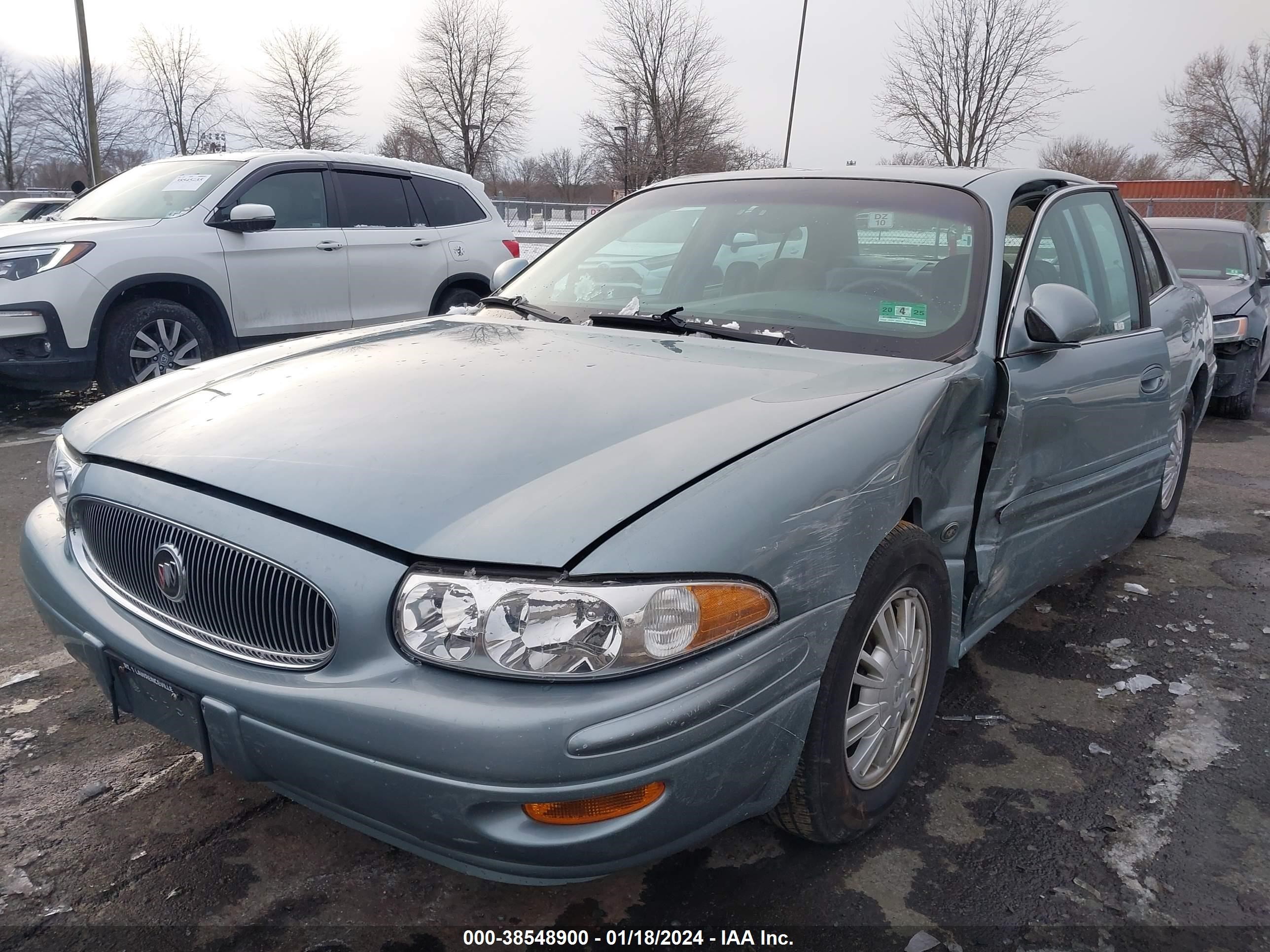 Photo 1 VIN: 1G4HP52K13U235350 - BUICK LESABRE 