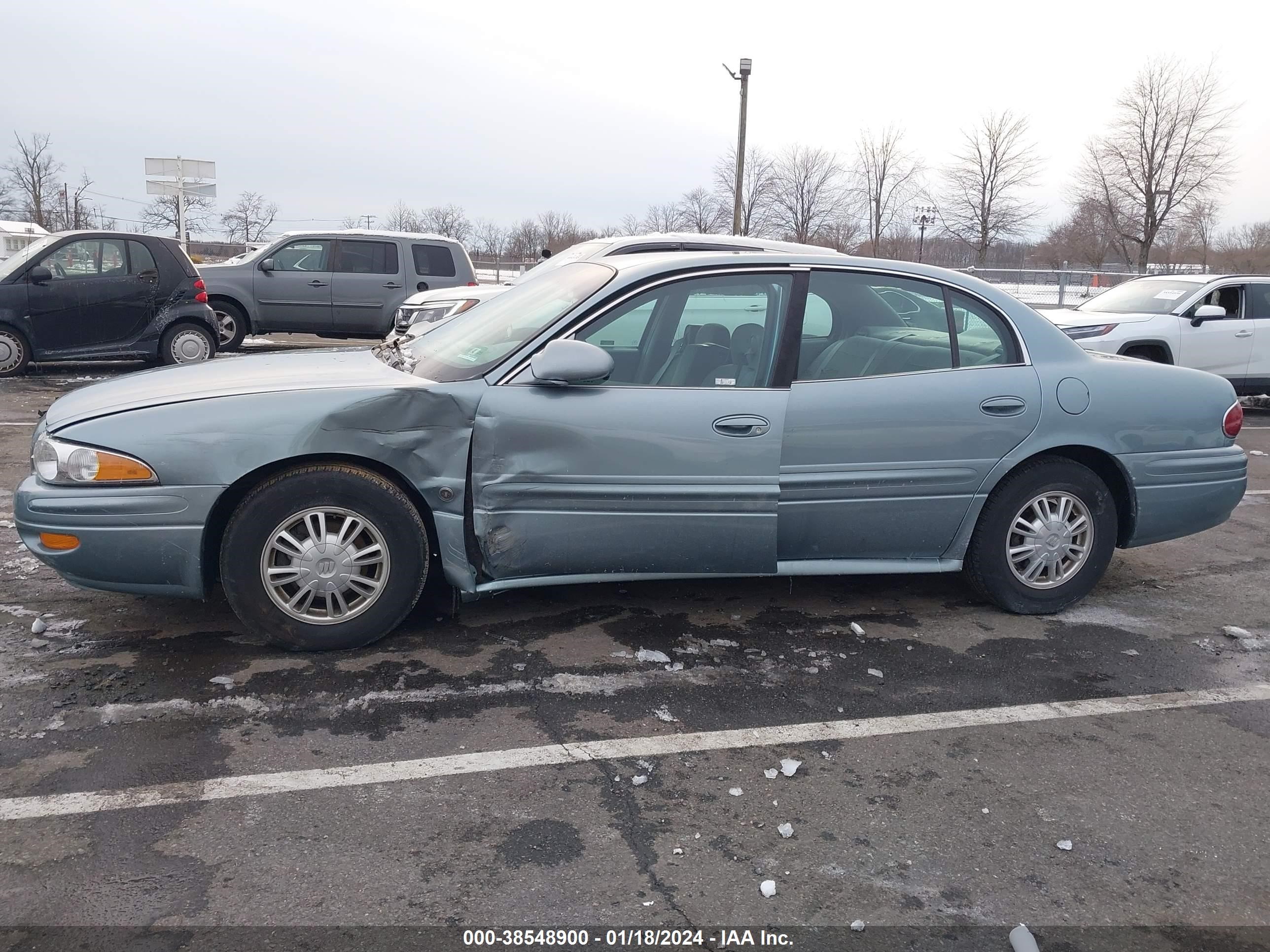 Photo 5 VIN: 1G4HP52K13U235350 - BUICK LESABRE 