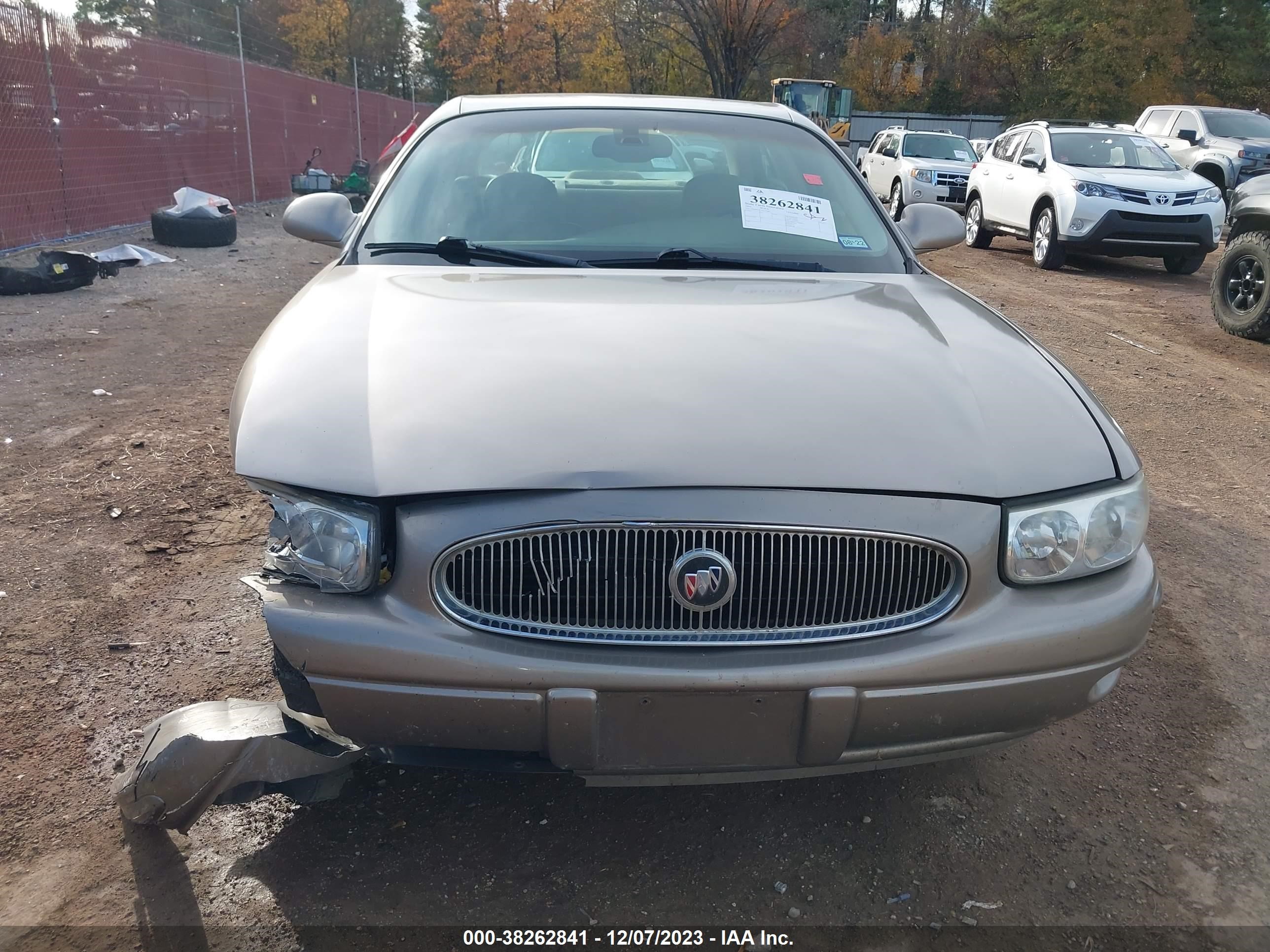 Photo 11 VIN: 1G4HP52K144130387 - BUICK LESABRE 