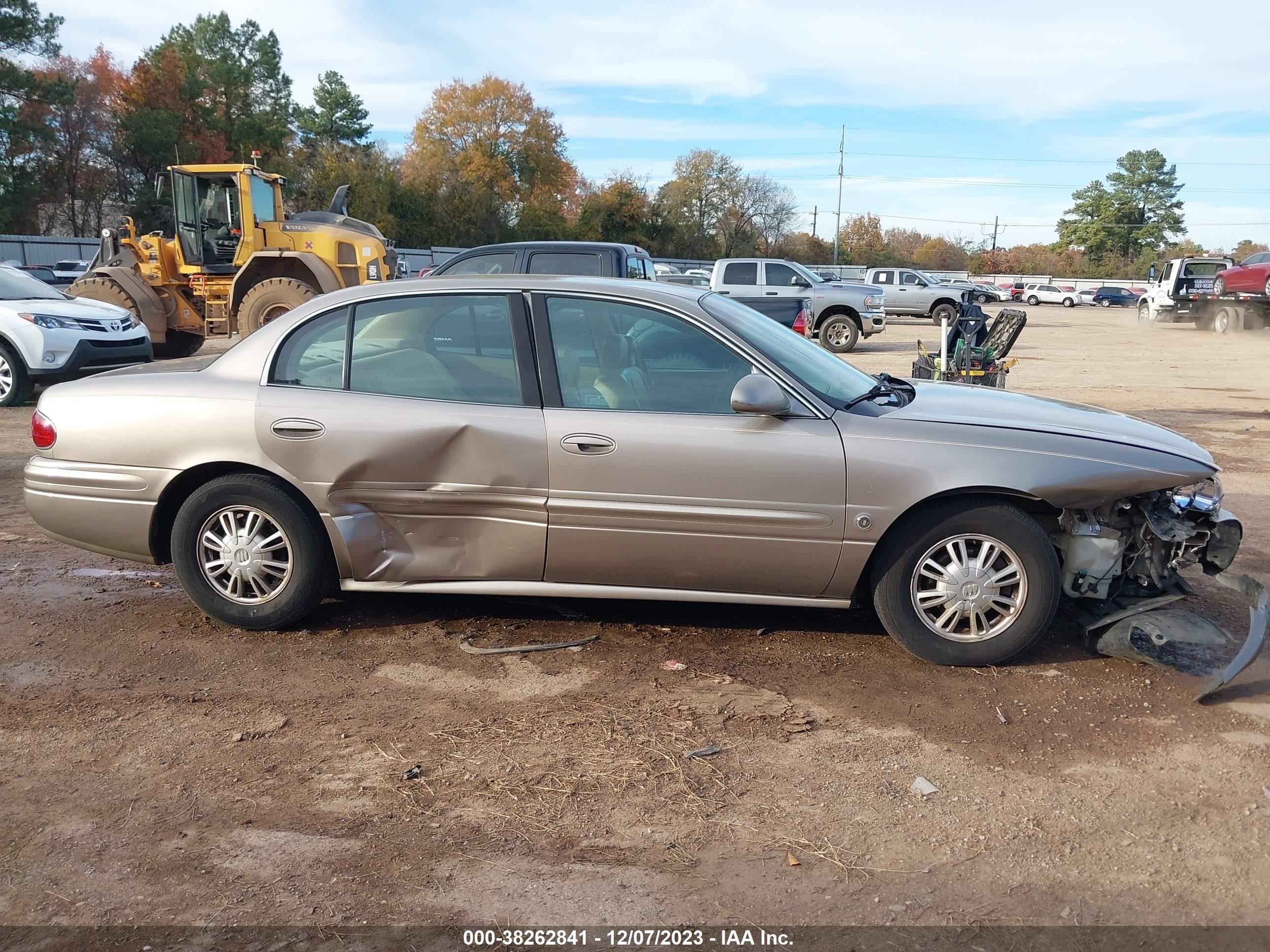 Photo 12 VIN: 1G4HP52K144130387 - BUICK LESABRE 