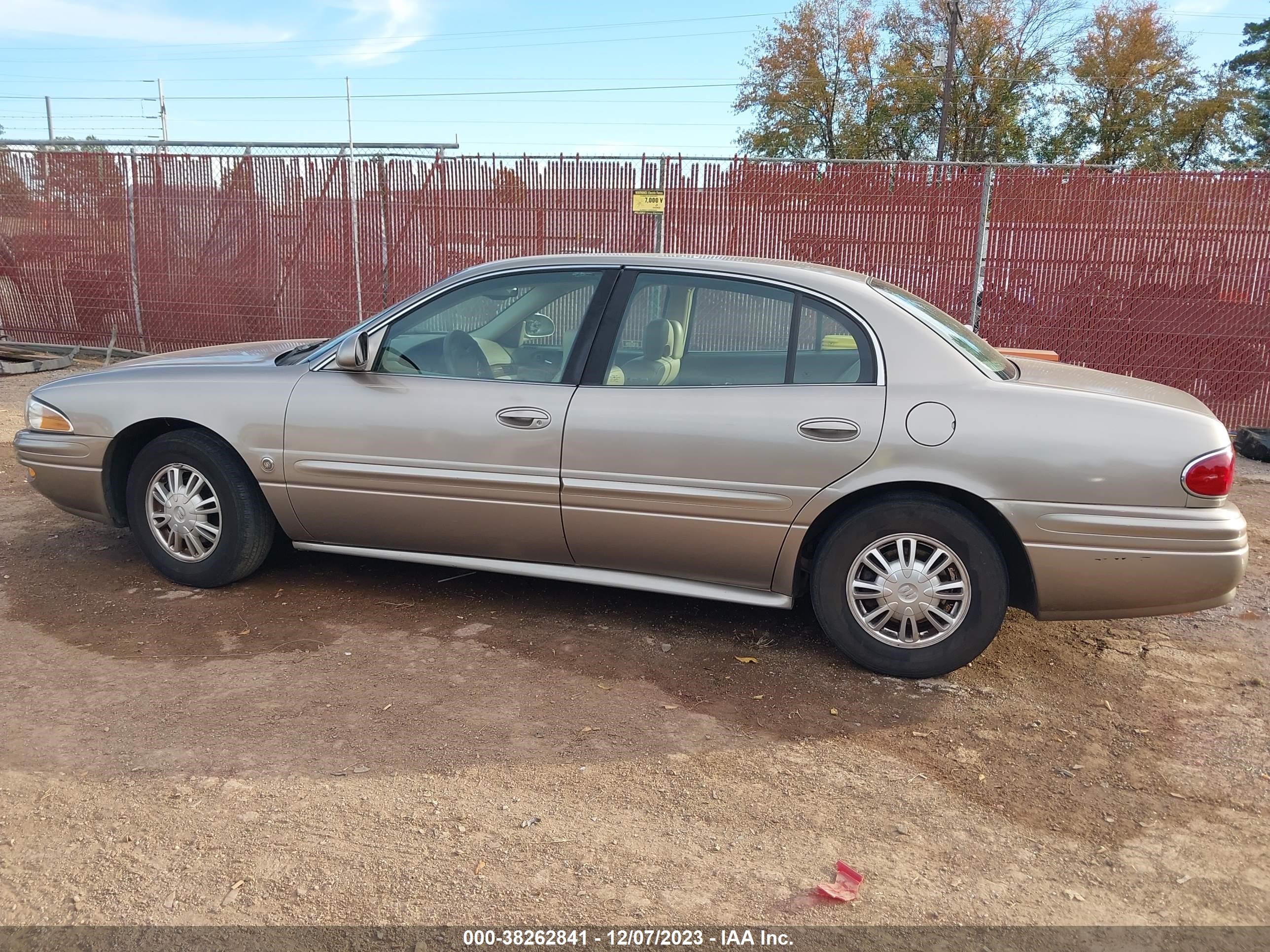 Photo 13 VIN: 1G4HP52K144130387 - BUICK LESABRE 