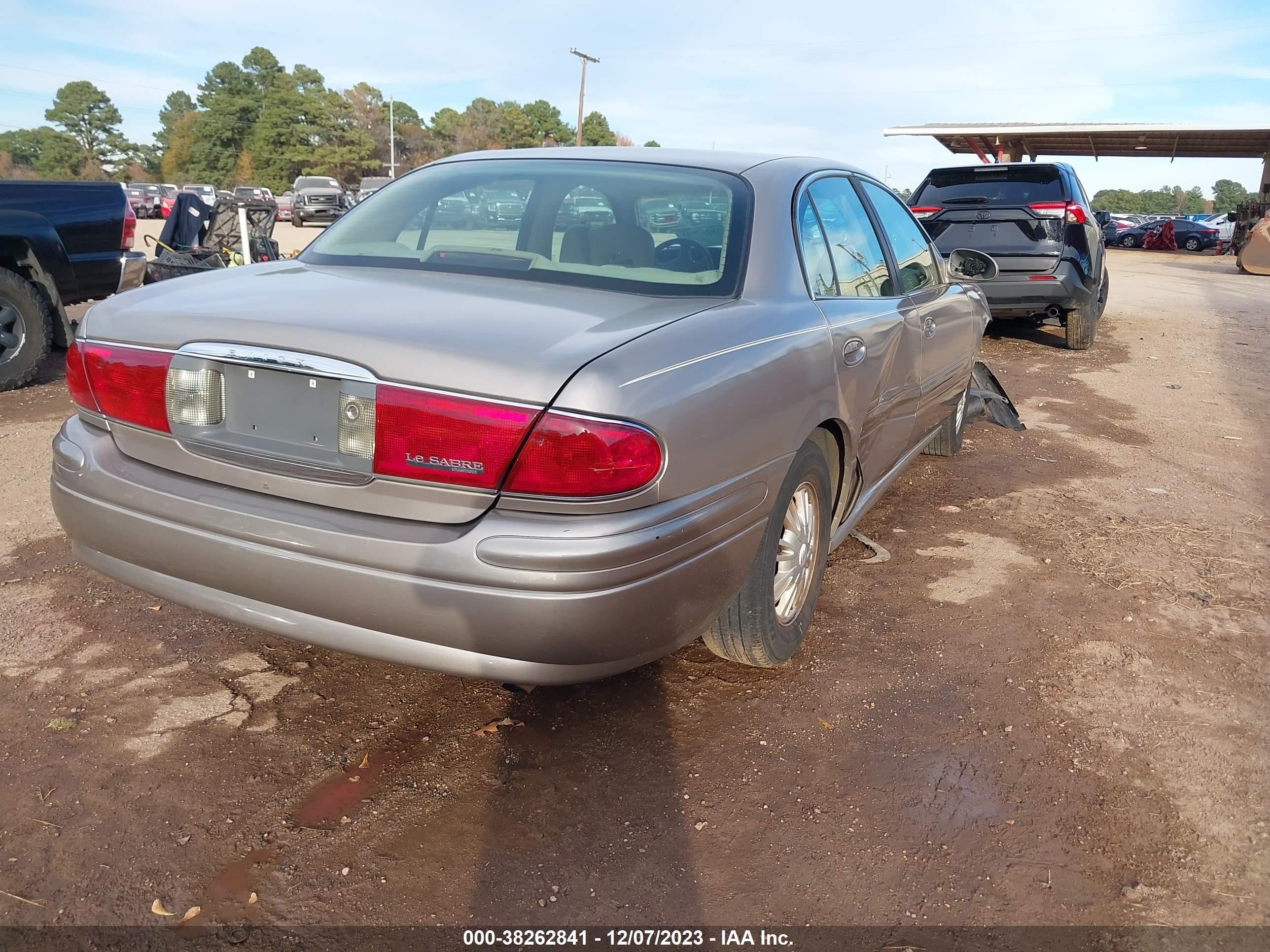 Photo 3 VIN: 1G4HP52K144130387 - BUICK LESABRE 