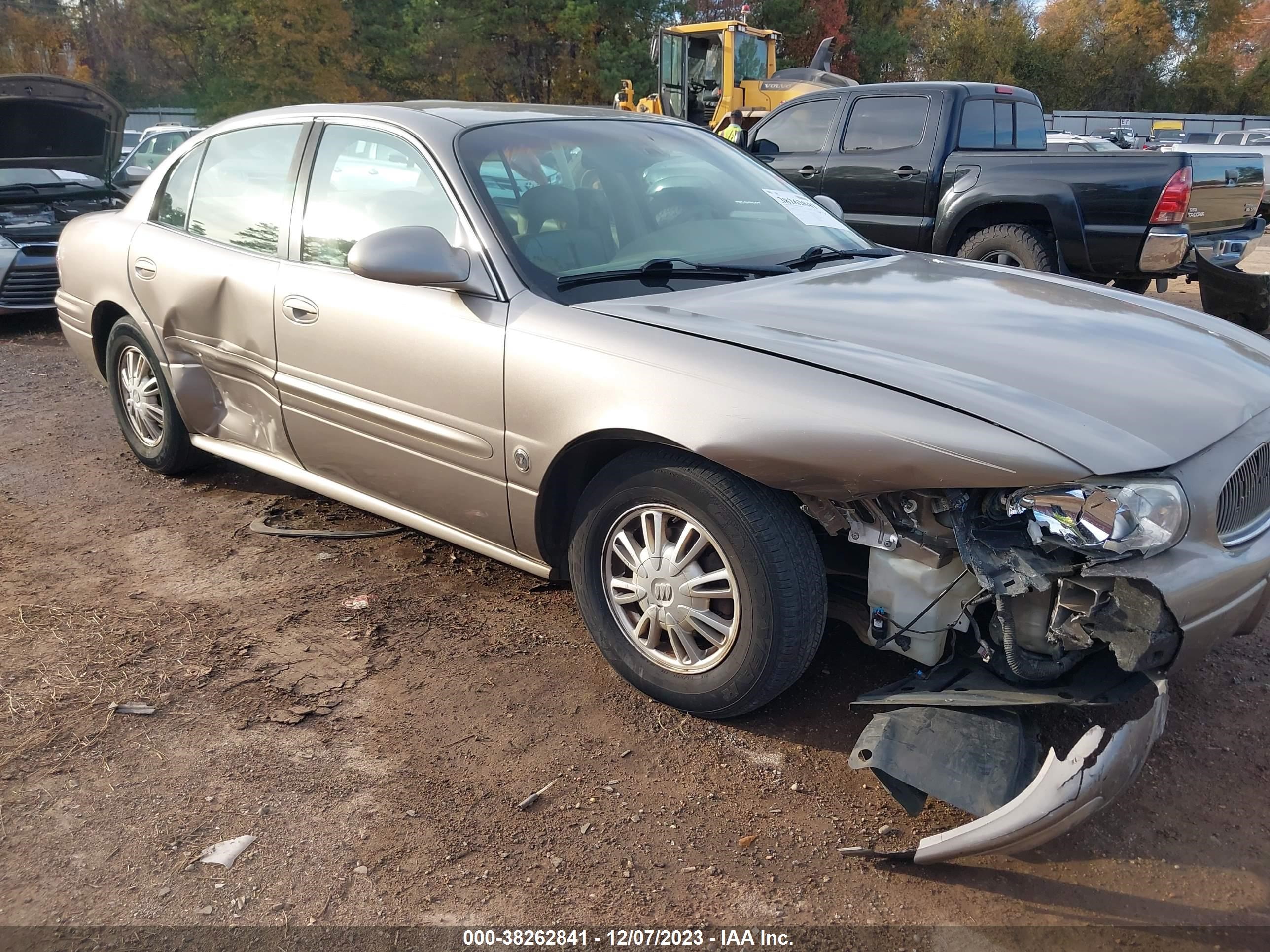 Photo 5 VIN: 1G4HP52K144130387 - BUICK LESABRE 