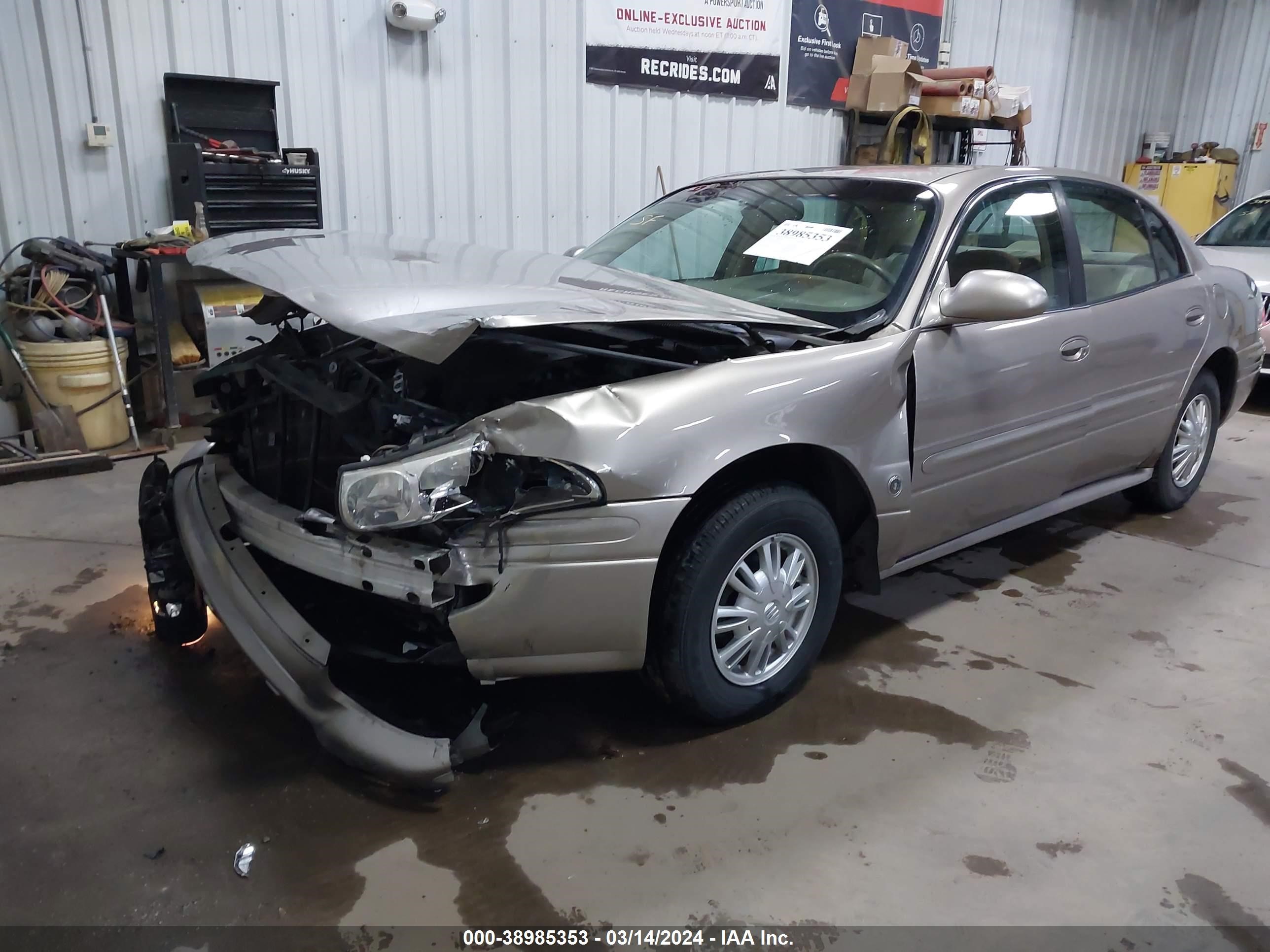 Photo 1 VIN: 1G4HP52K144146721 - BUICK LESABRE 