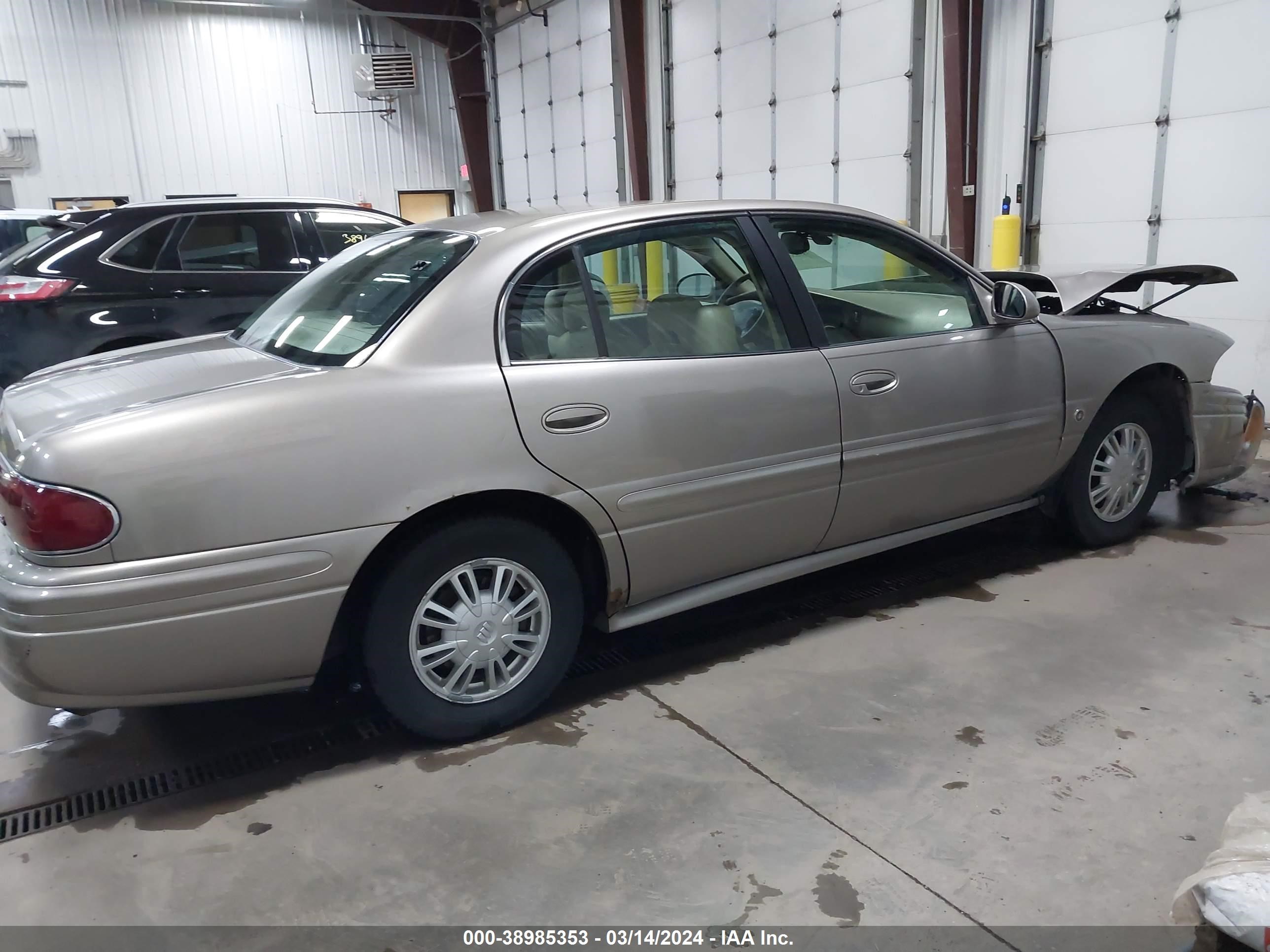 Photo 12 VIN: 1G4HP52K144146721 - BUICK LESABRE 