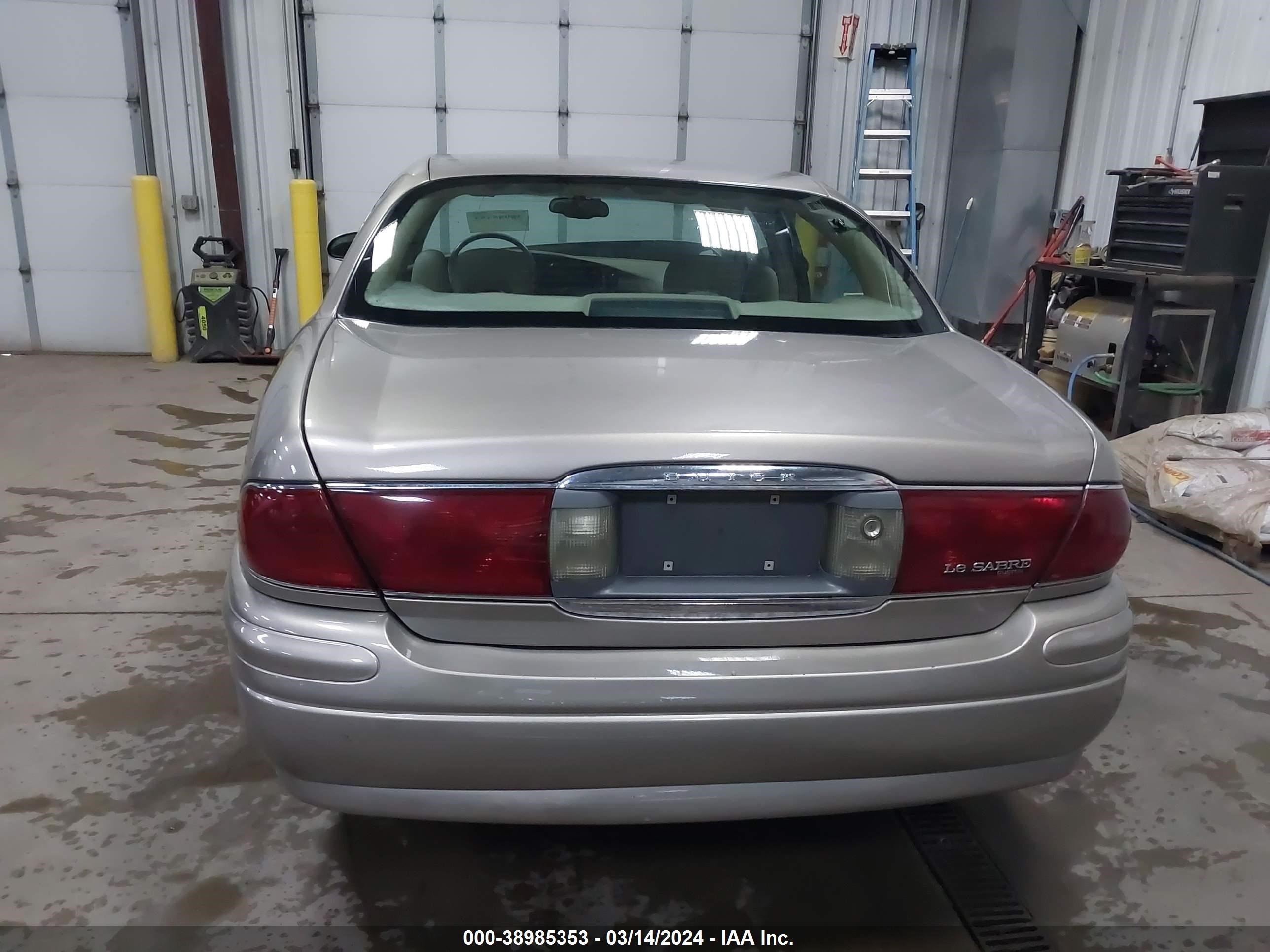 Photo 15 VIN: 1G4HP52K144146721 - BUICK LESABRE 