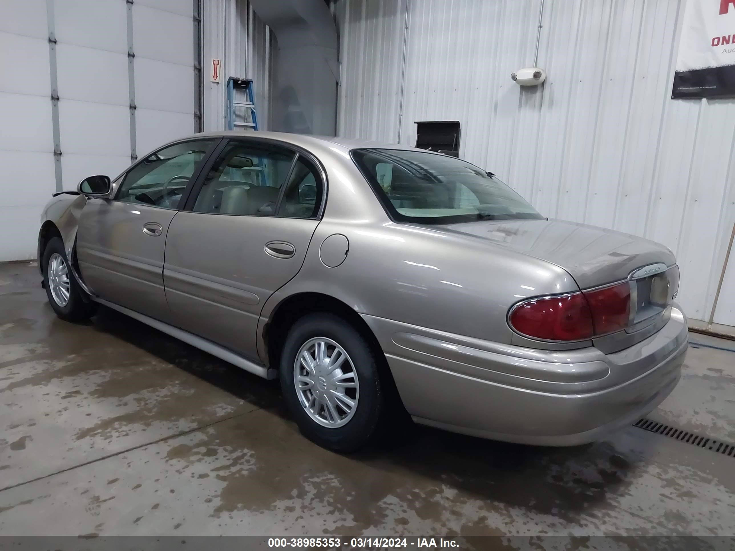 Photo 2 VIN: 1G4HP52K144146721 - BUICK LESABRE 