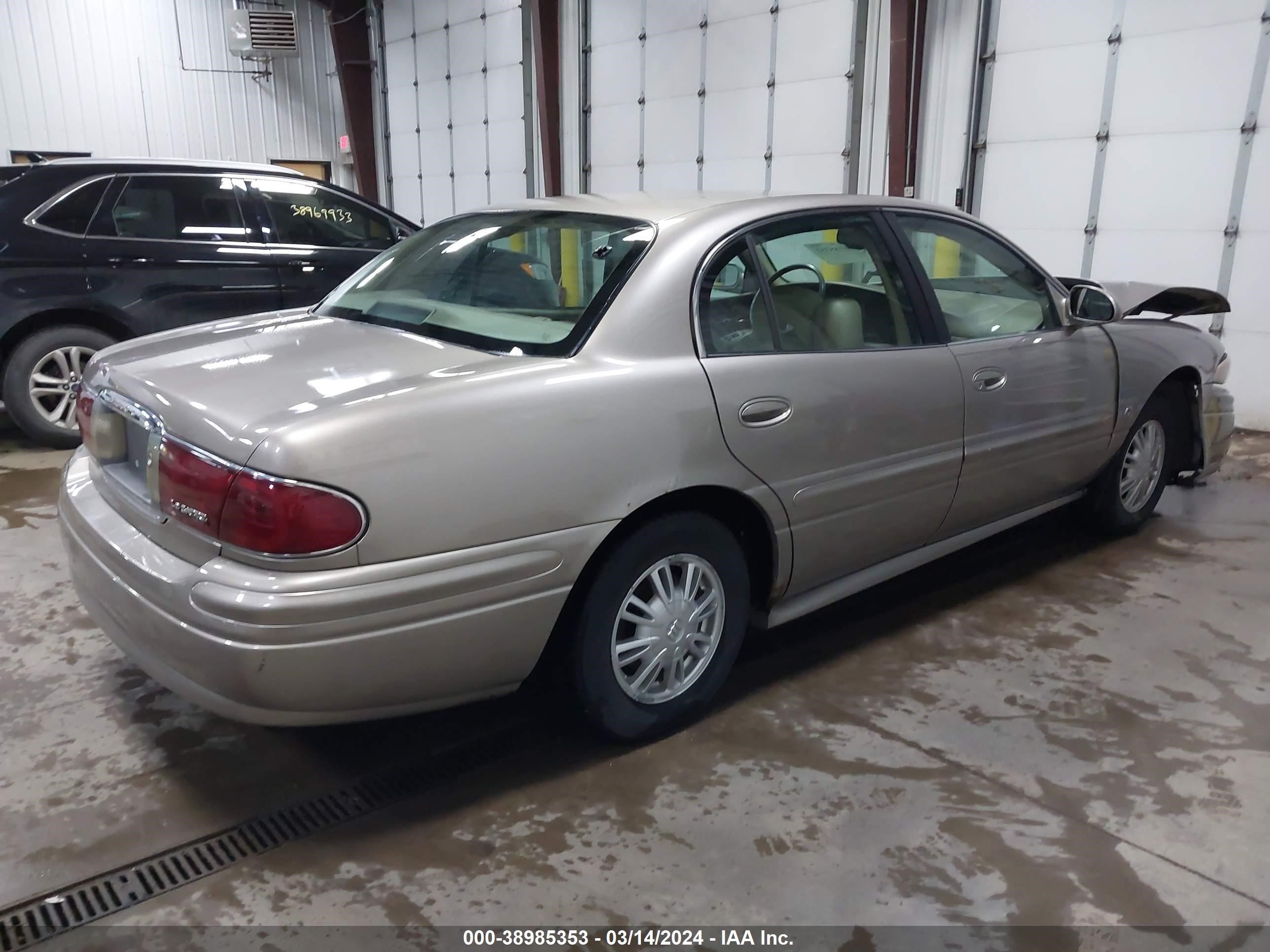 Photo 3 VIN: 1G4HP52K144146721 - BUICK LESABRE 