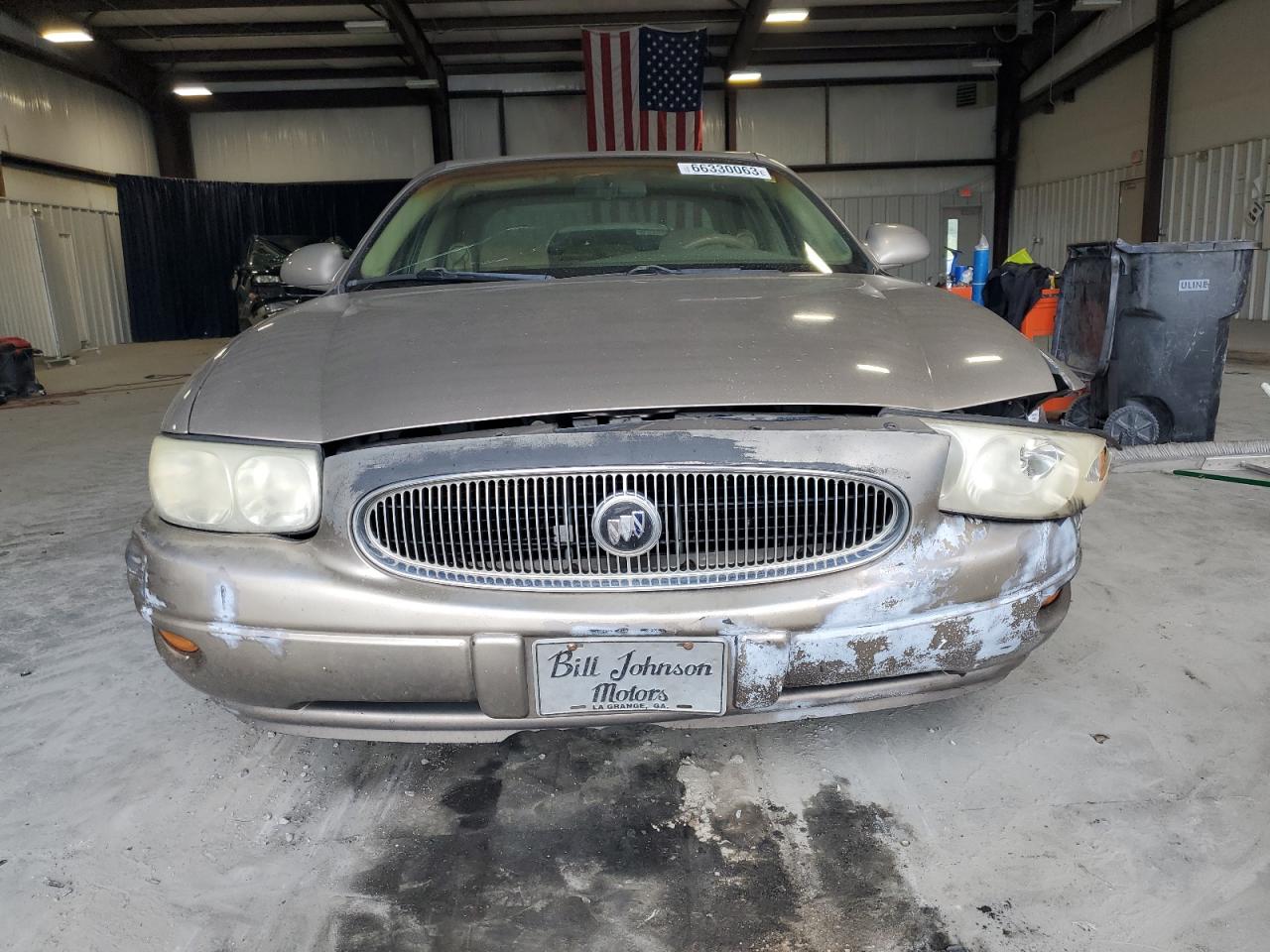 Photo 4 VIN: 1G4HP52K14U215925 - BUICK LESABRE 