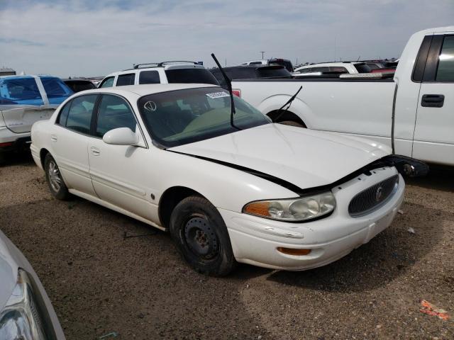 Photo 3 VIN: 1G4HP52K15U115003 - BUICK LESABRE CU 