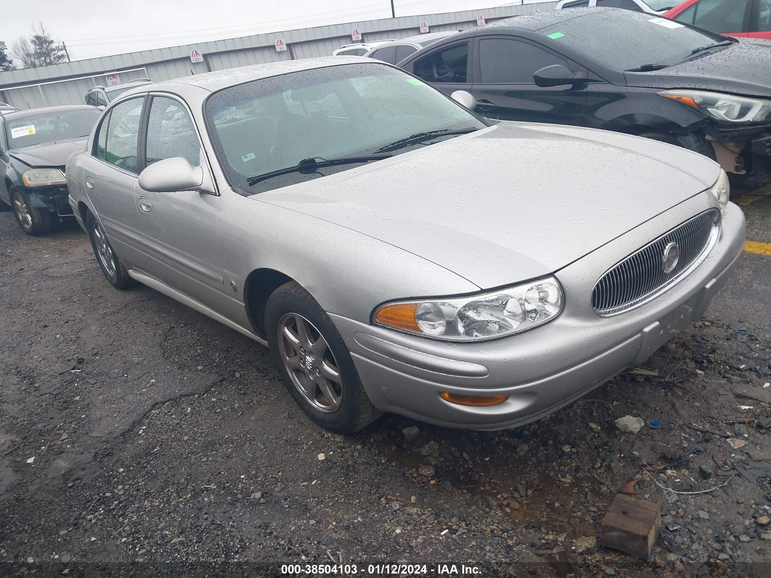 Photo 0 VIN: 1G4HP52K15U134487 - BUICK LESABRE 