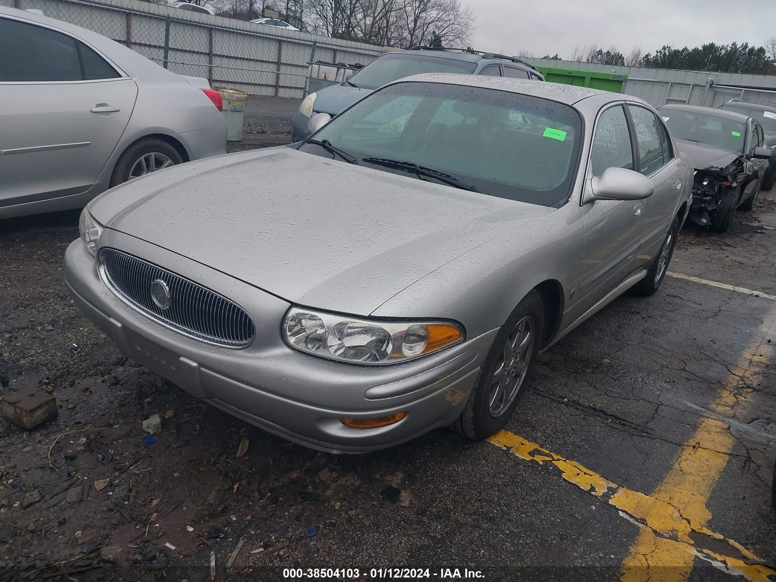 Photo 1 VIN: 1G4HP52K15U134487 - BUICK LESABRE 