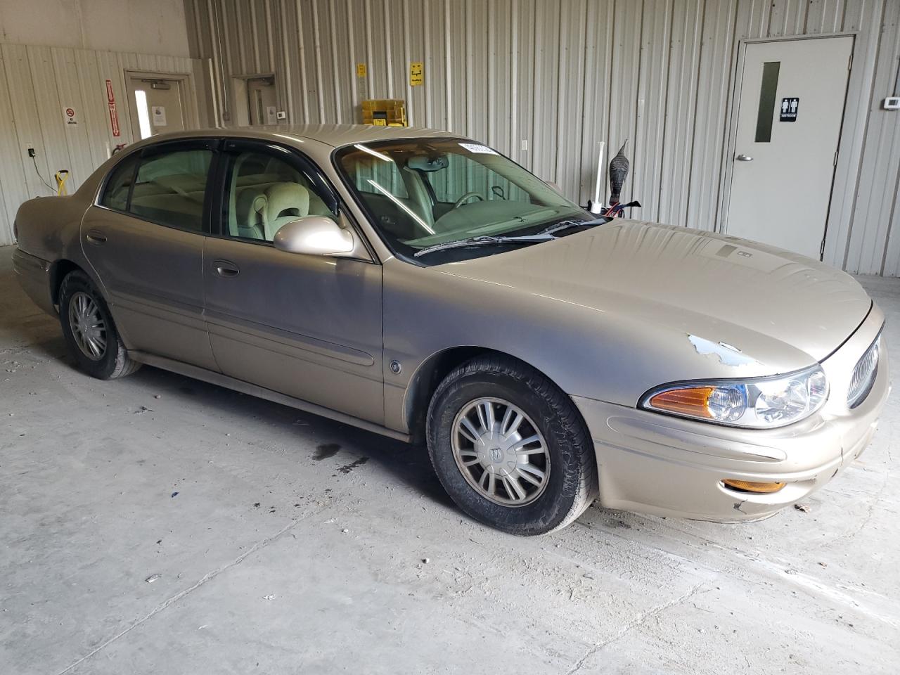 Photo 3 VIN: 1G4HP52K15U145151 - BUICK LESABRE 