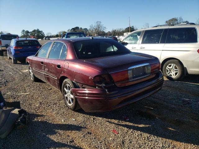 Photo 2 VIN: 1G4HP52K15U165044 - BUICK LESABRE CU 