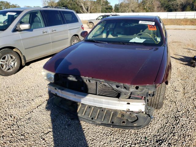 Photo 8 VIN: 1G4HP52K15U165044 - BUICK LESABRE CU 