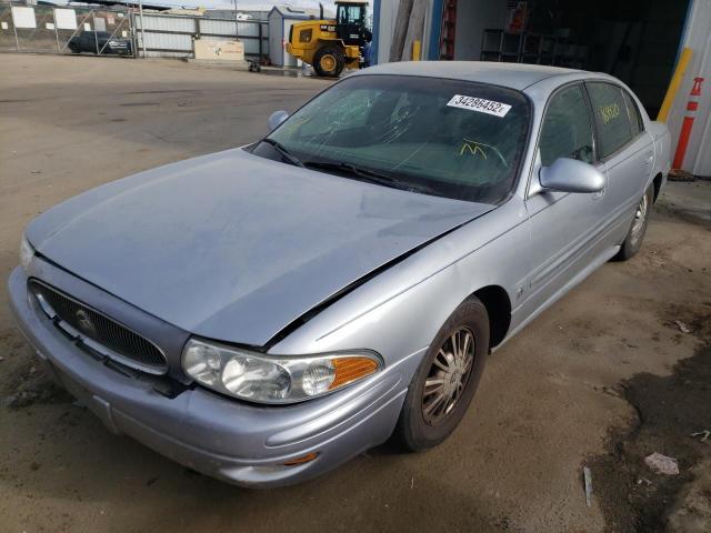 Photo 1 VIN: 1G4HP52K15U206076 - BUICK LESABRE CU 