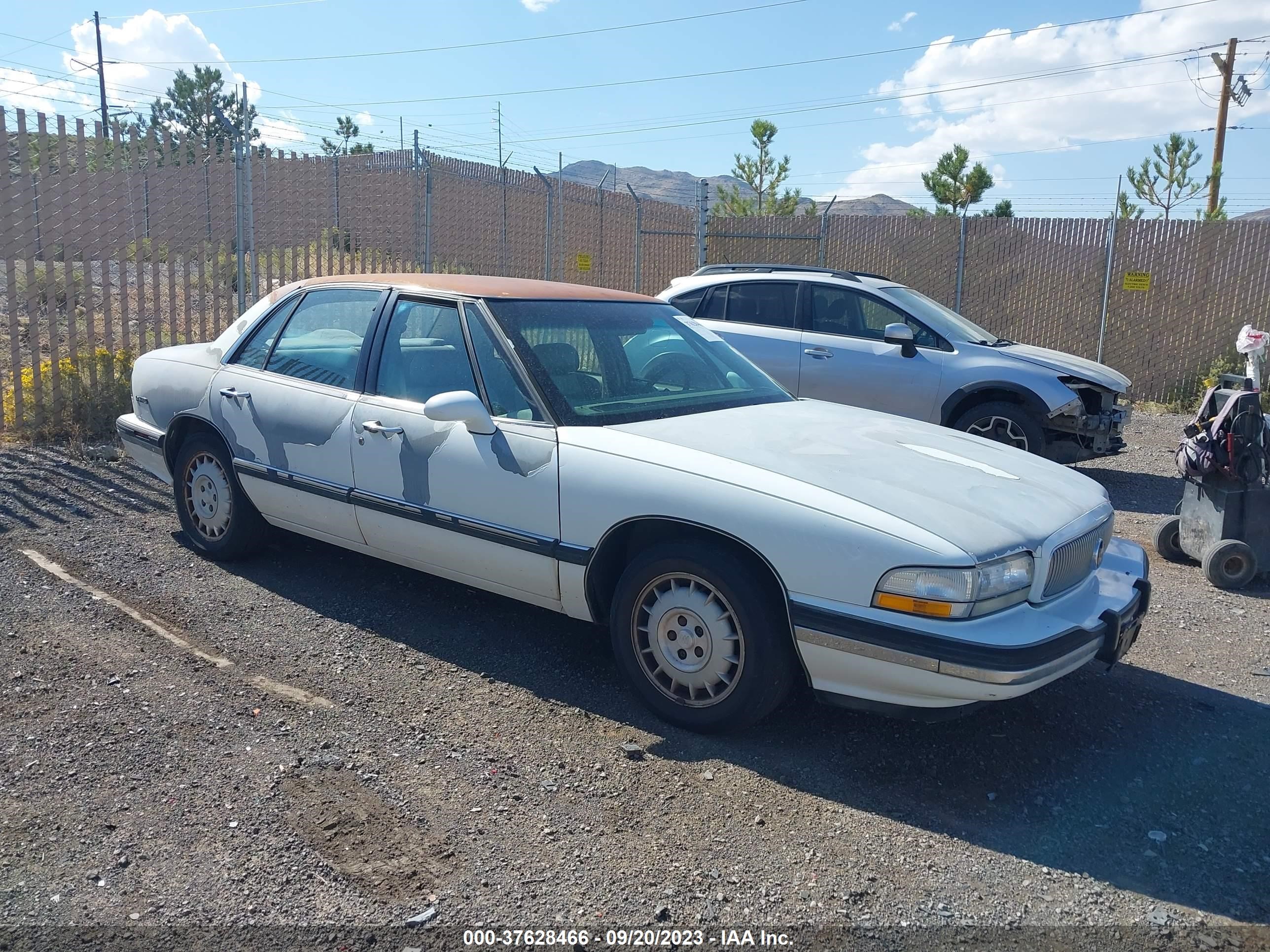 Photo 0 VIN: 1G4HP52K1TH402170 - BUICK LESABRE 