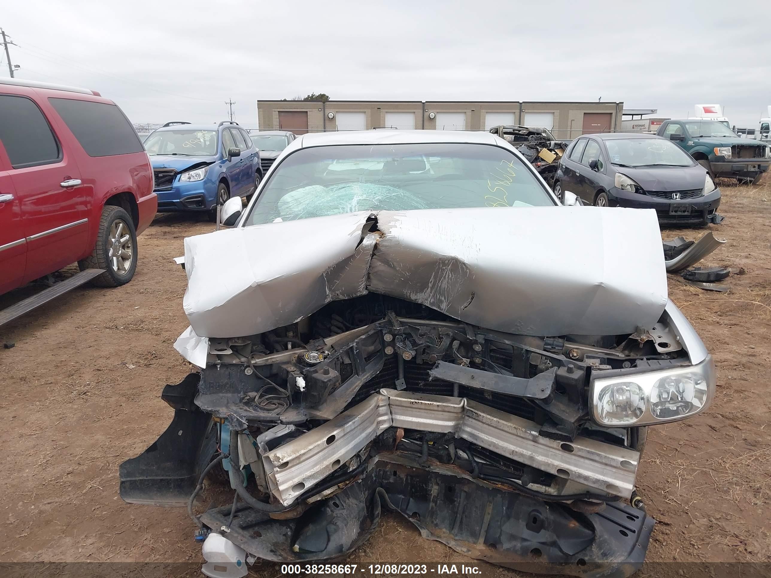 Photo 12 VIN: 1G4HP52K234137184 - BUICK LESABRE 